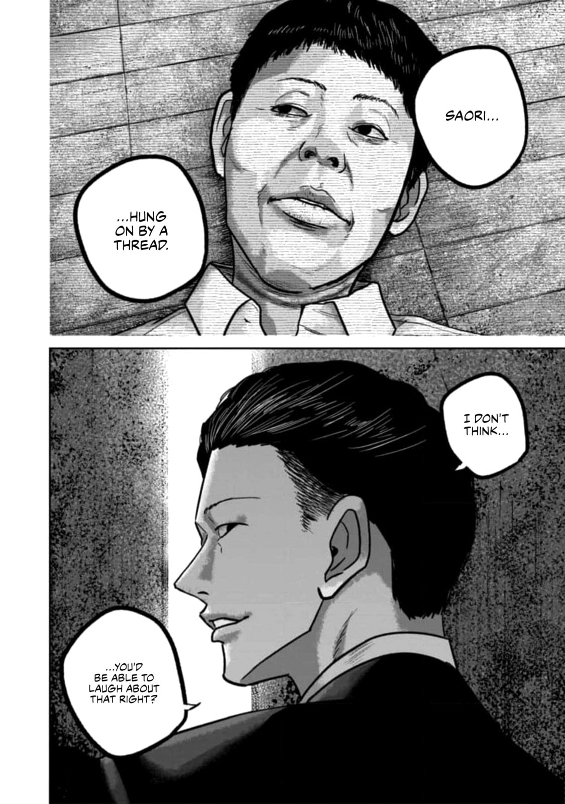 Smiley Chapter 50 page 21 - 