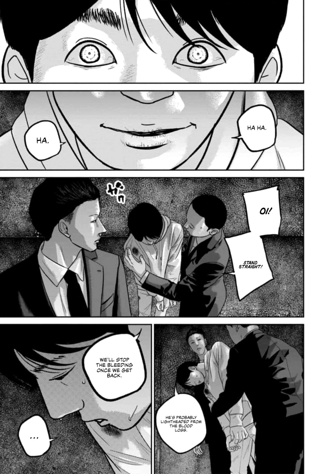 Smiley Chapter 50 page 22 - 