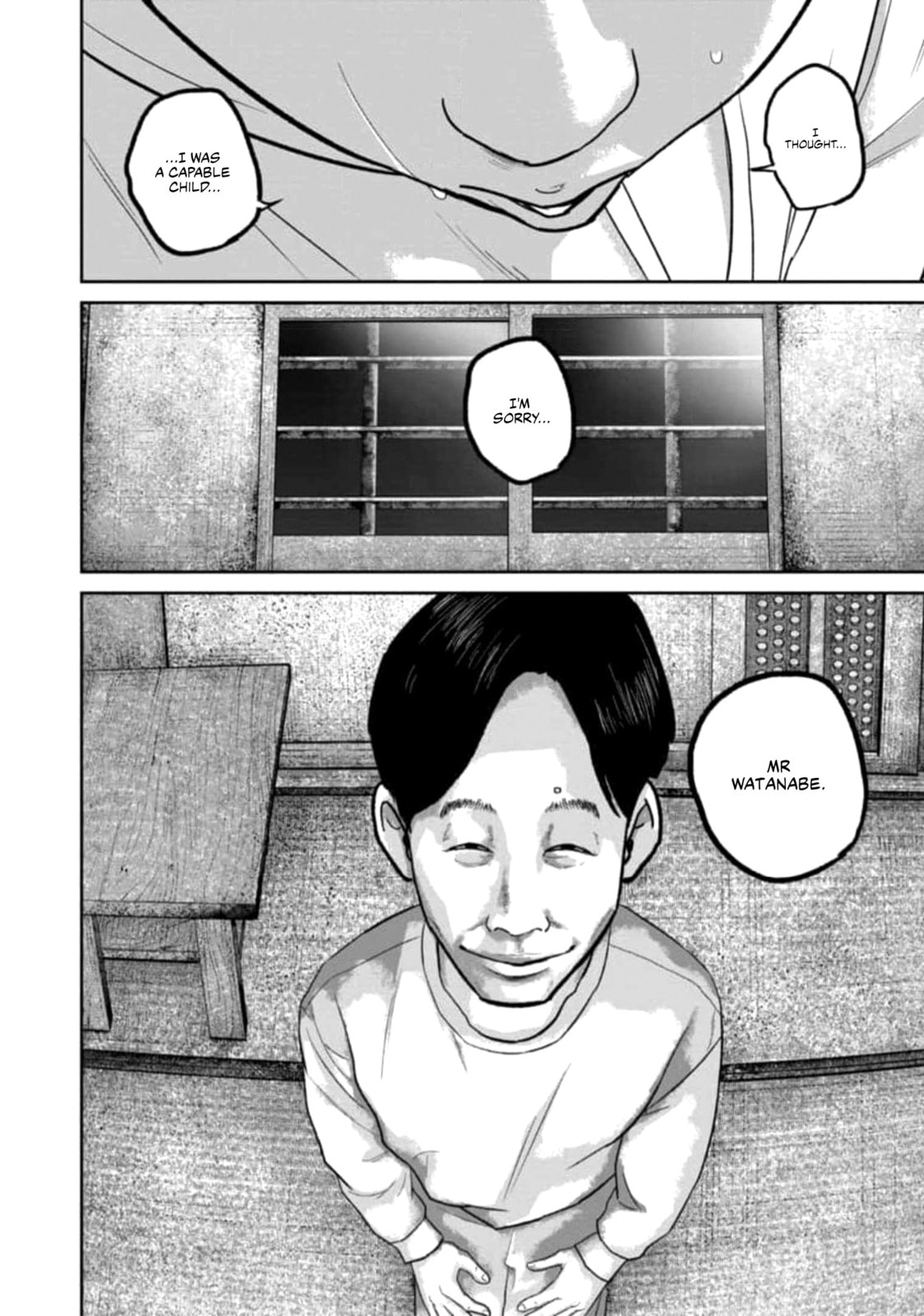 Smiley Chapter 50 page 23 - 