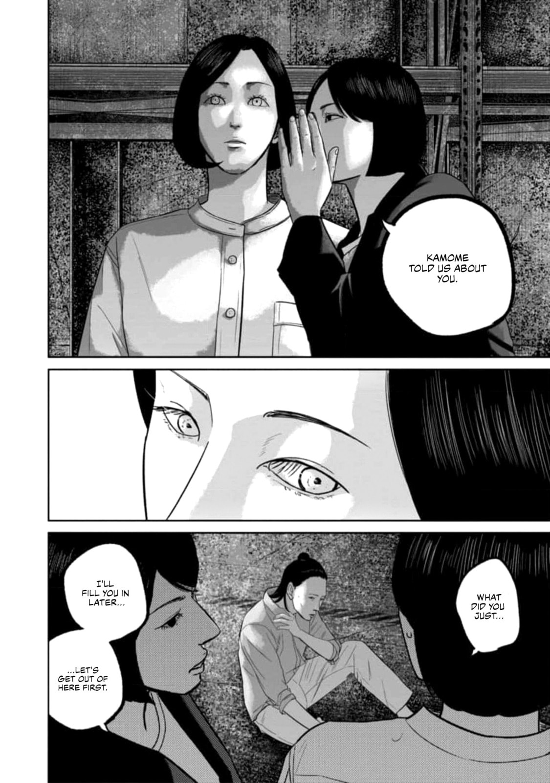 Smiley Chapter 50 page 7 - 