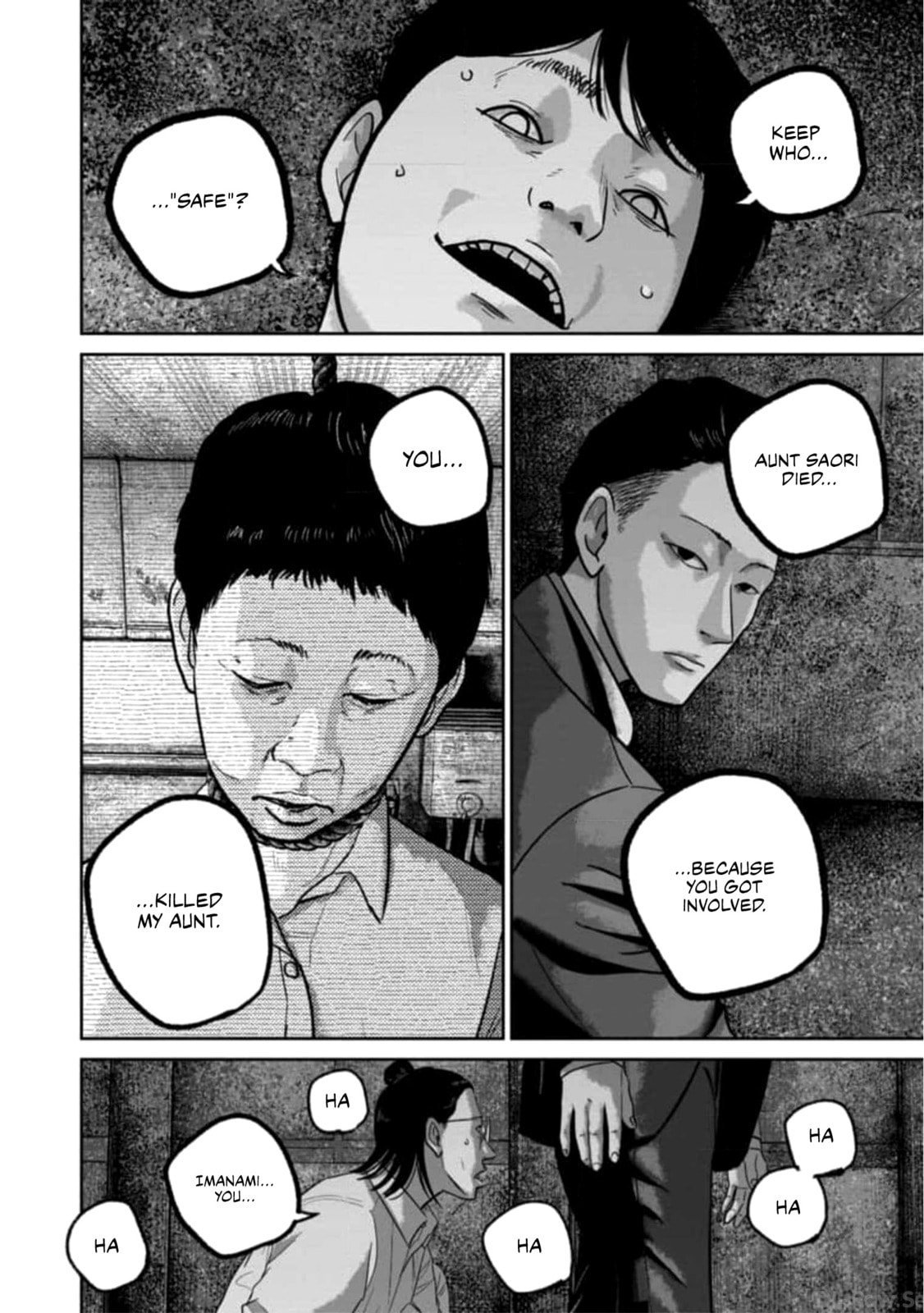 Smiley Chapter 50 page 9 - 