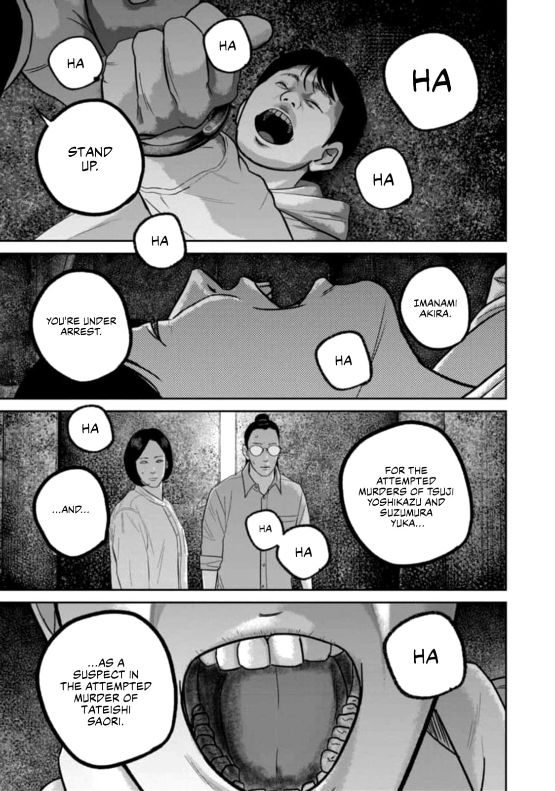Smiley Chapter 50 page 10 - 