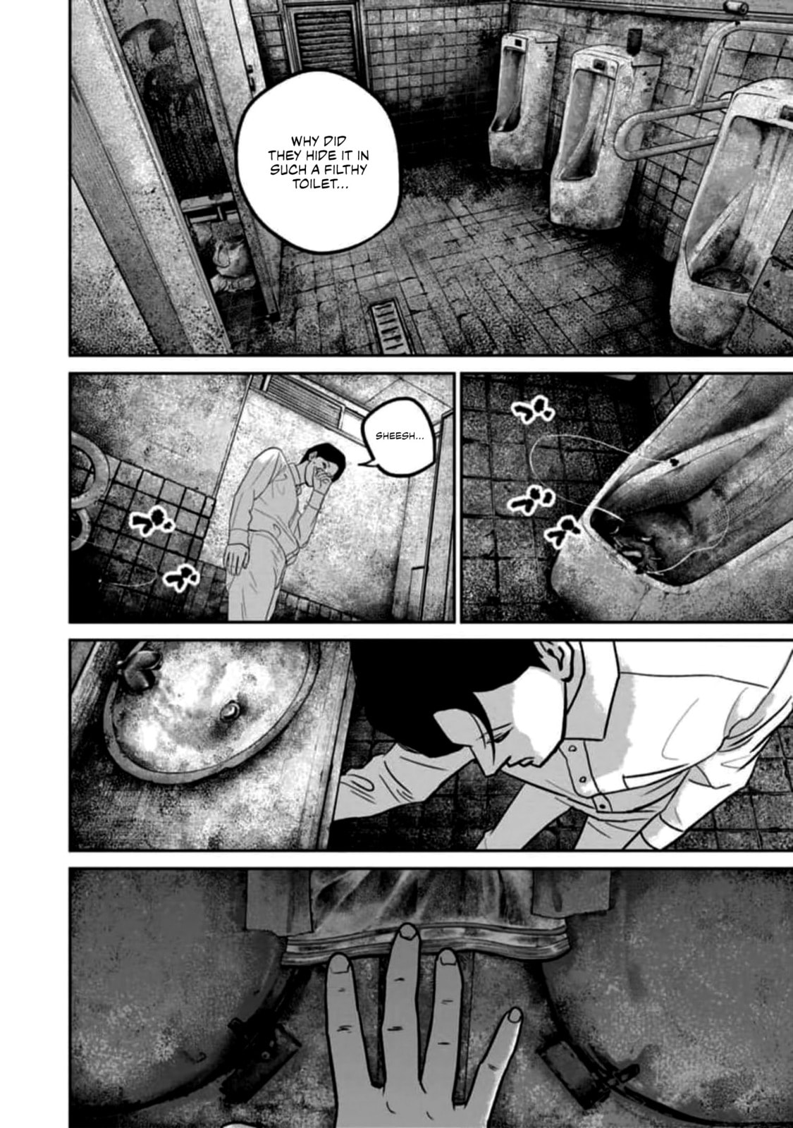 Smiley Chapter 51 page 14 - 