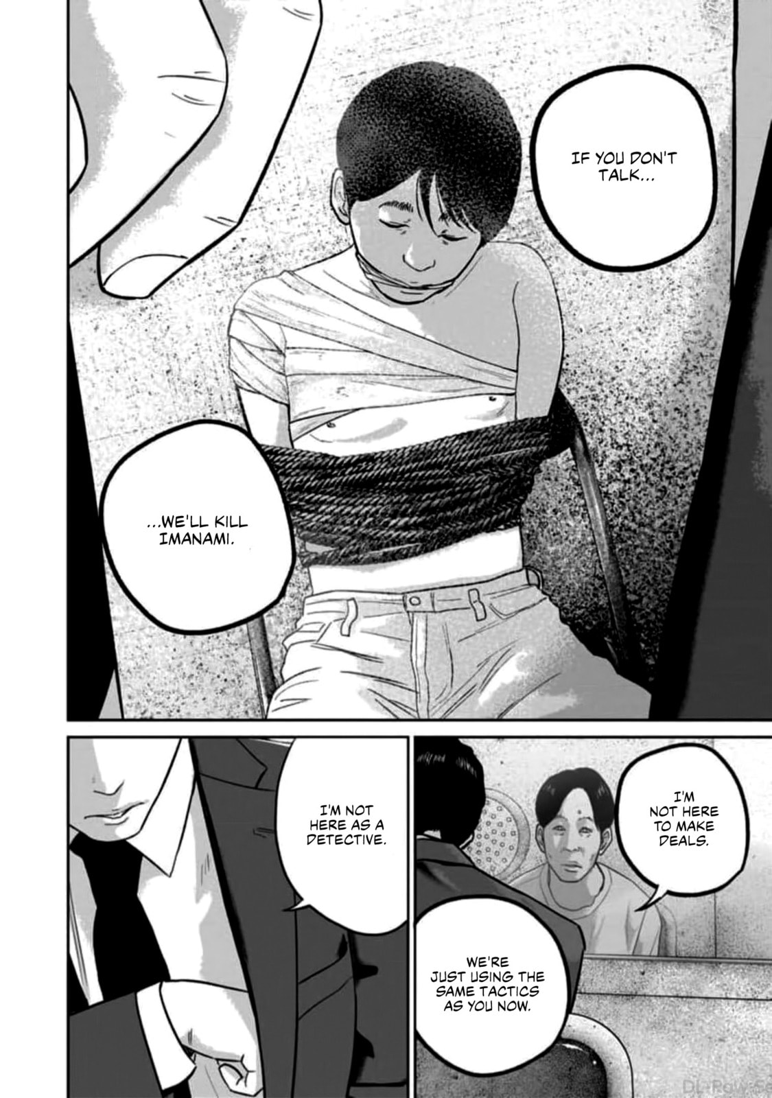 Smiley Chapter 51 page 18 - 