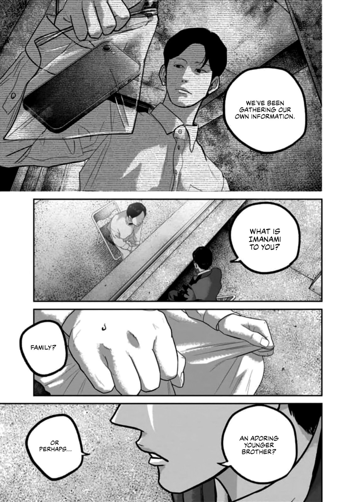 Smiley Chapter 51 page 19 - 