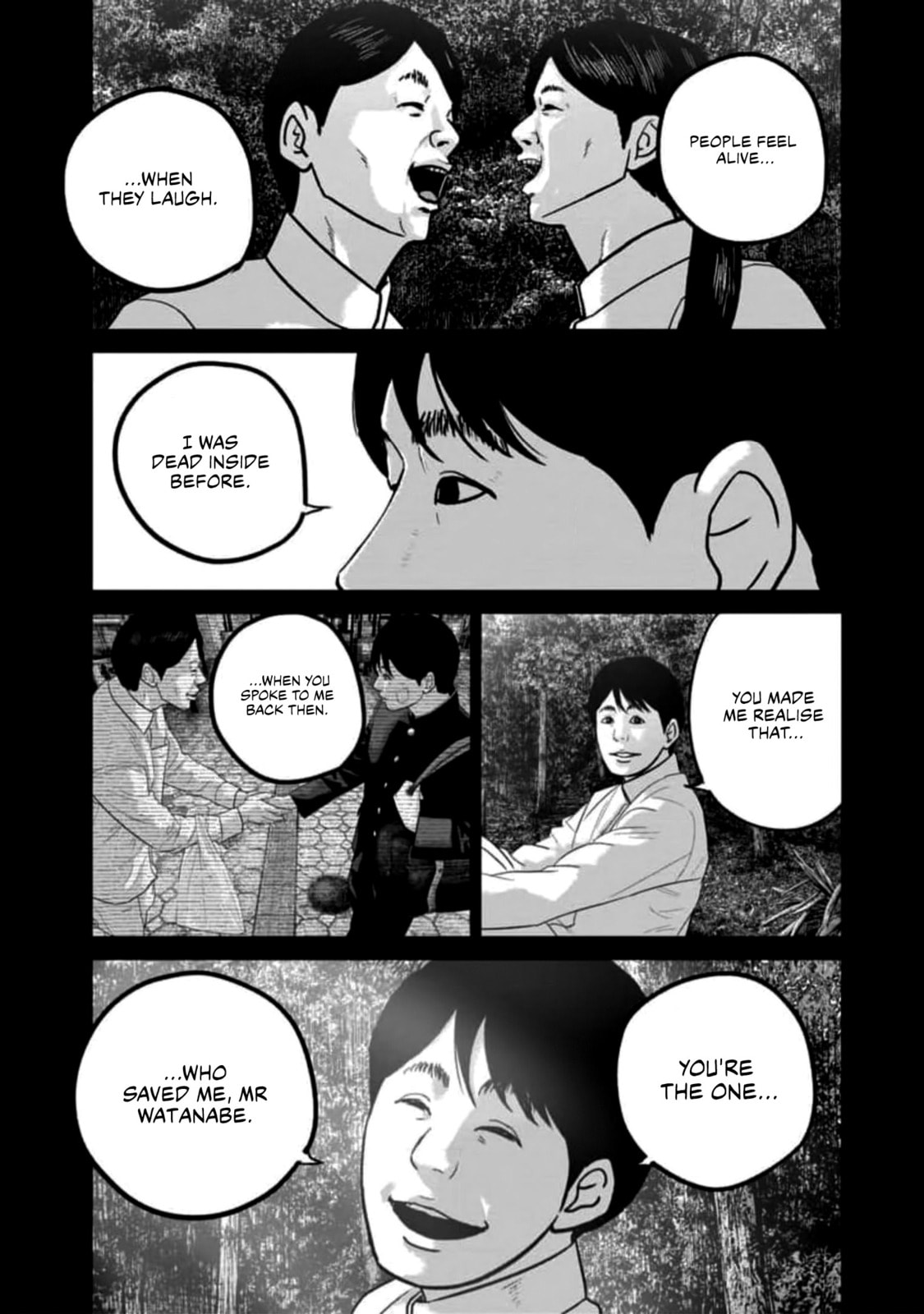 Smiley Chapter 51 page 5 - 
