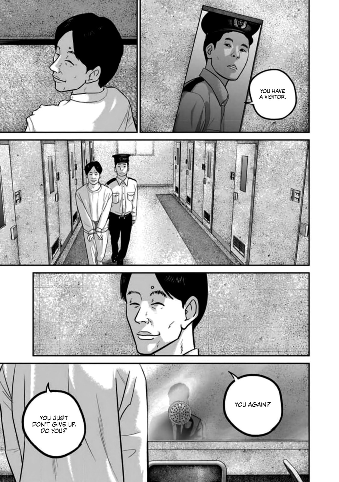 Smiley Chapter 51 page 7 - 