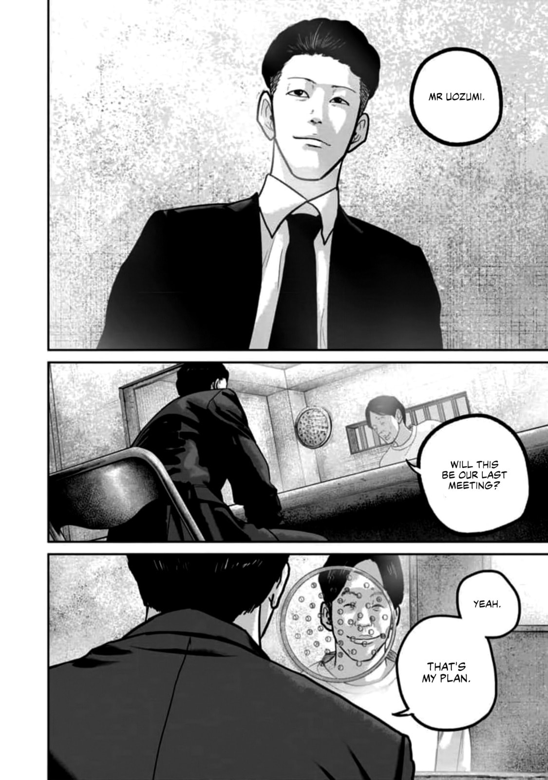 Smiley Chapter 51 page 8 - 