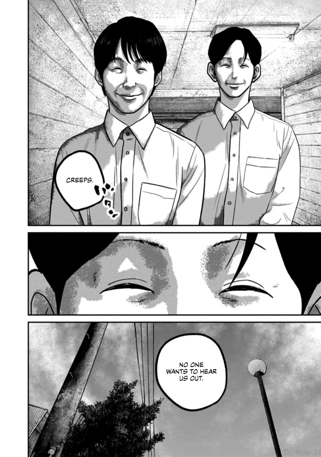 Smiley Chapter 51 page 10 - 
