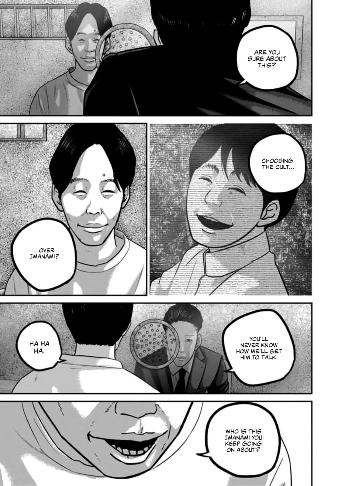 Smiley Chapter 52 page 11 - 