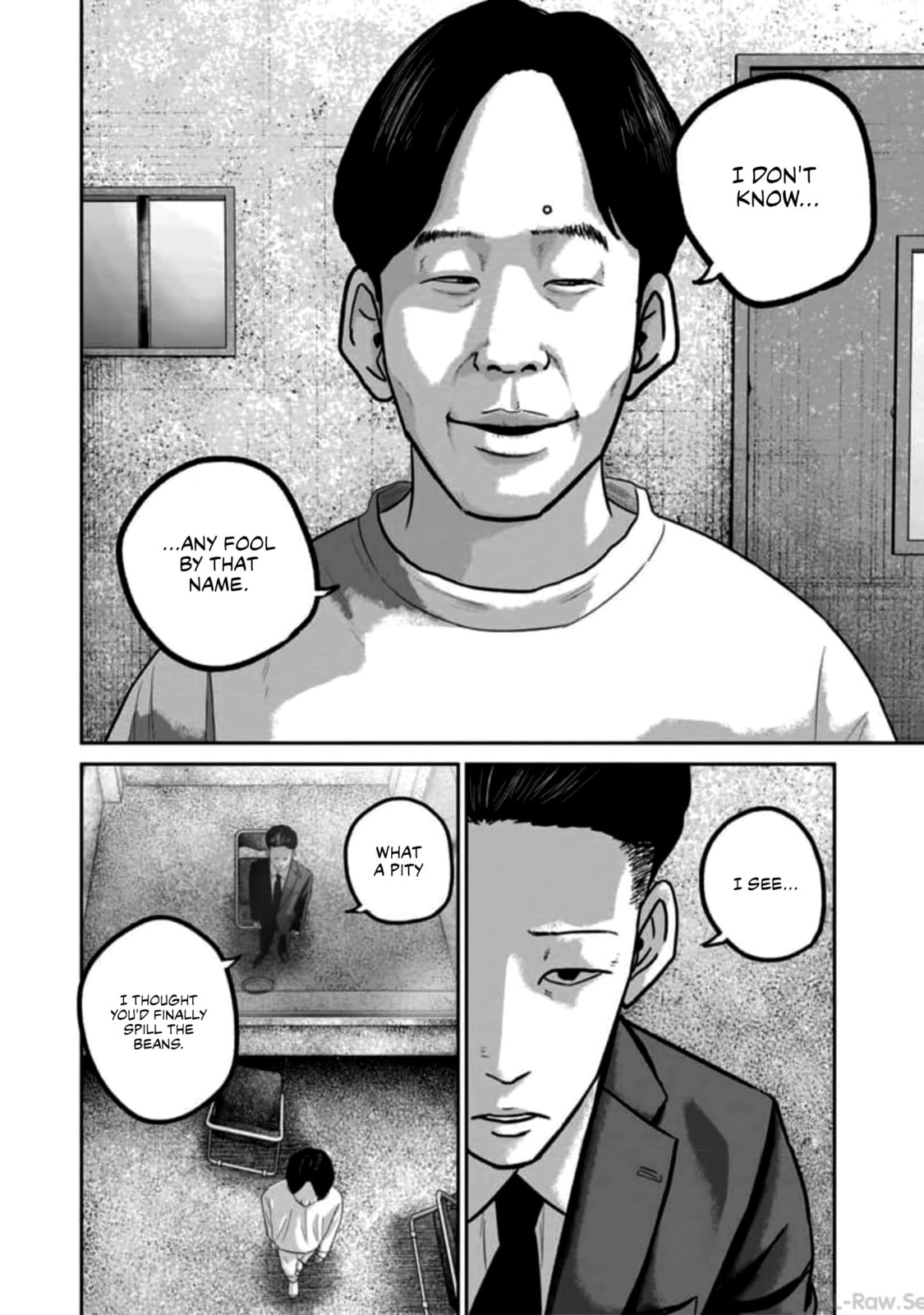 Smiley Chapter 52 page 12 - 