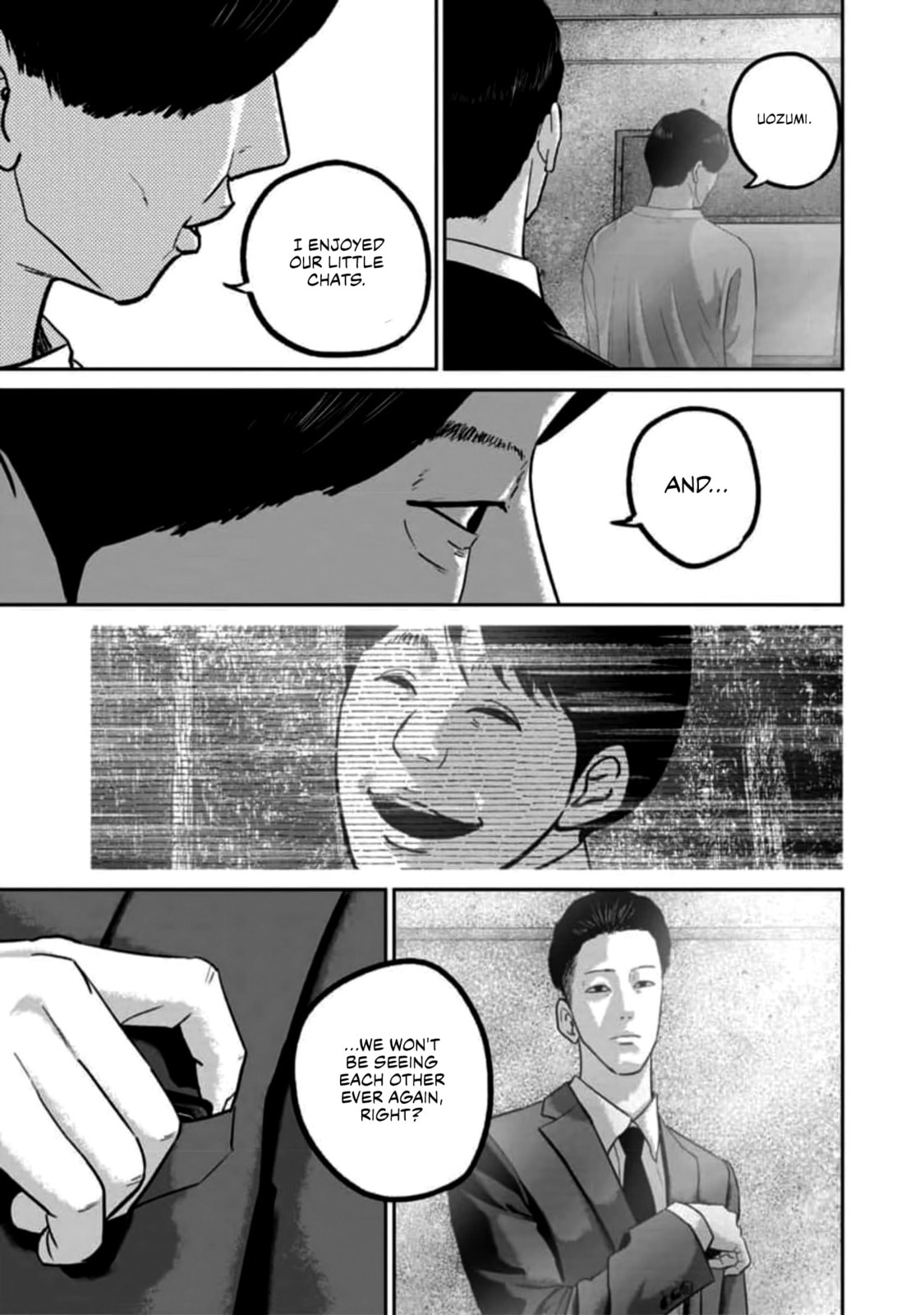 Smiley Chapter 52 page 13 - 