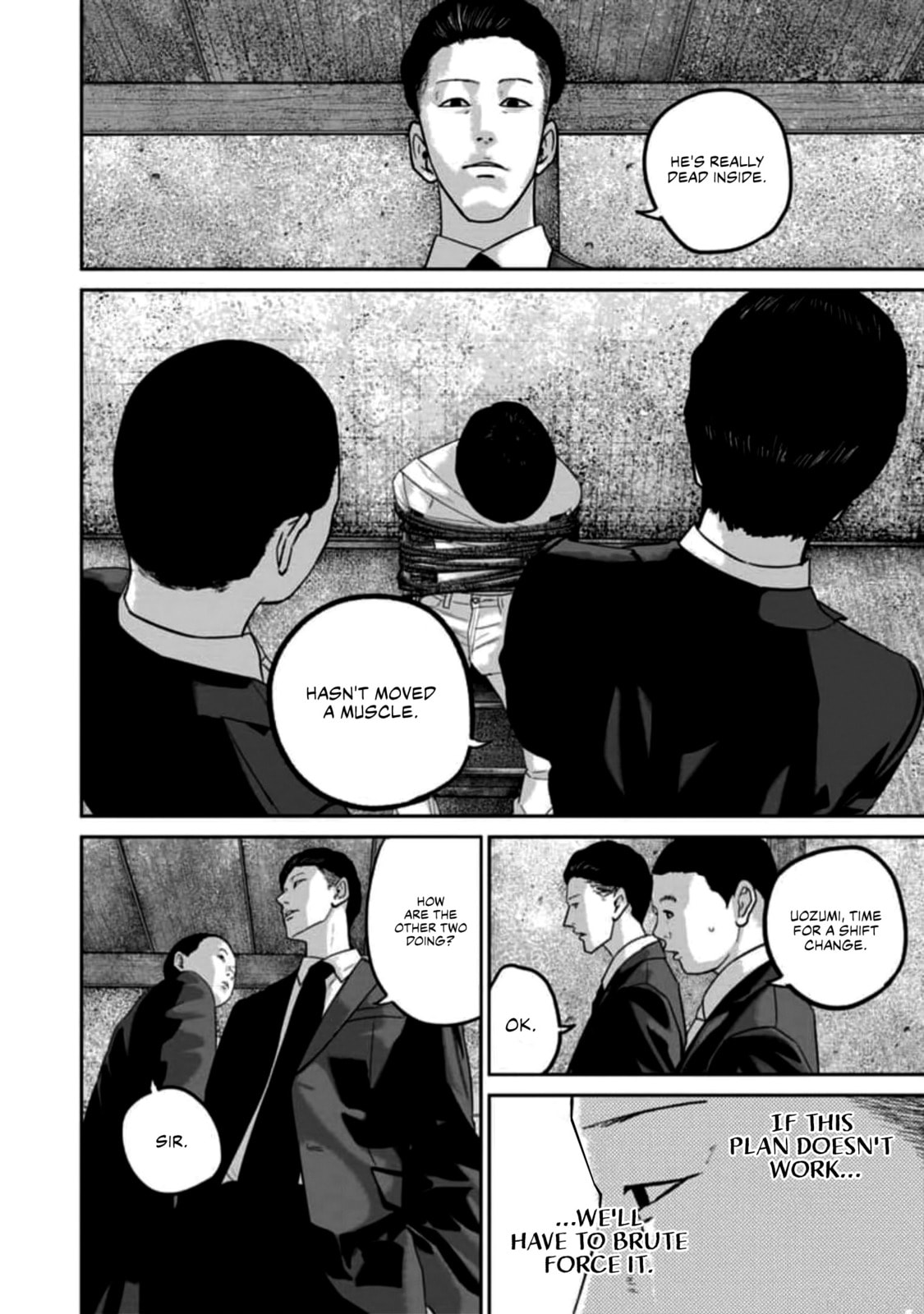 Smiley Chapter 52 page 18 - 