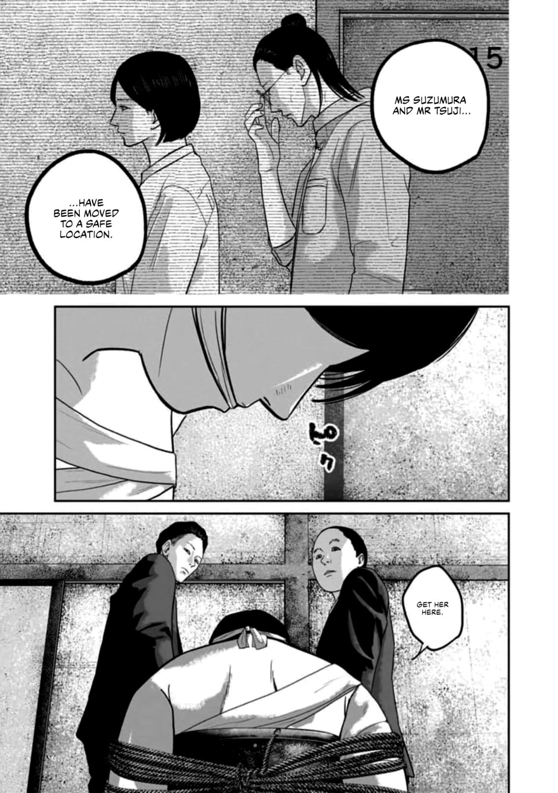 Smiley Chapter 52 page 19 - 