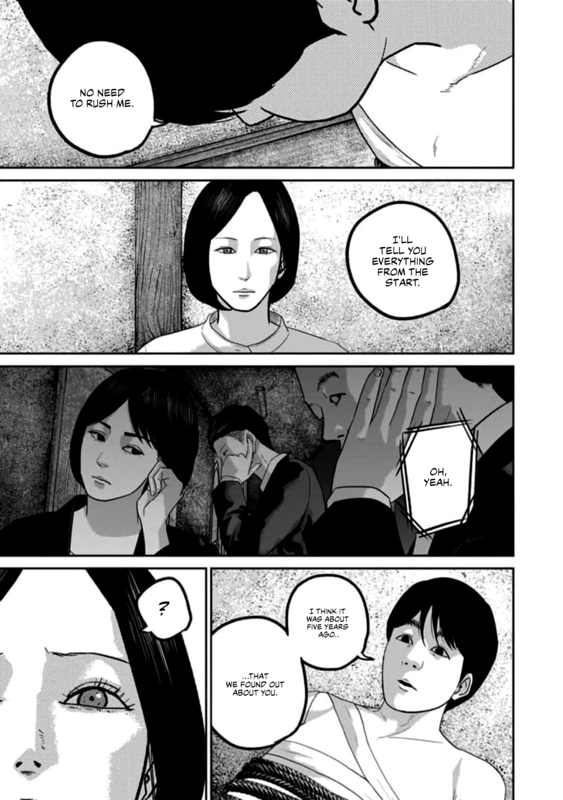 Smiley Chapter 53 page 11 - 