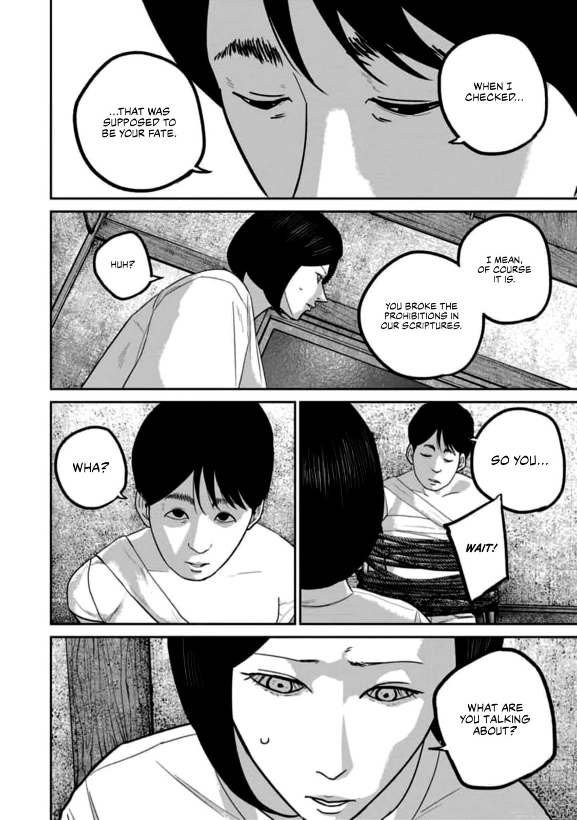 Smiley Chapter 53 page 12 - 