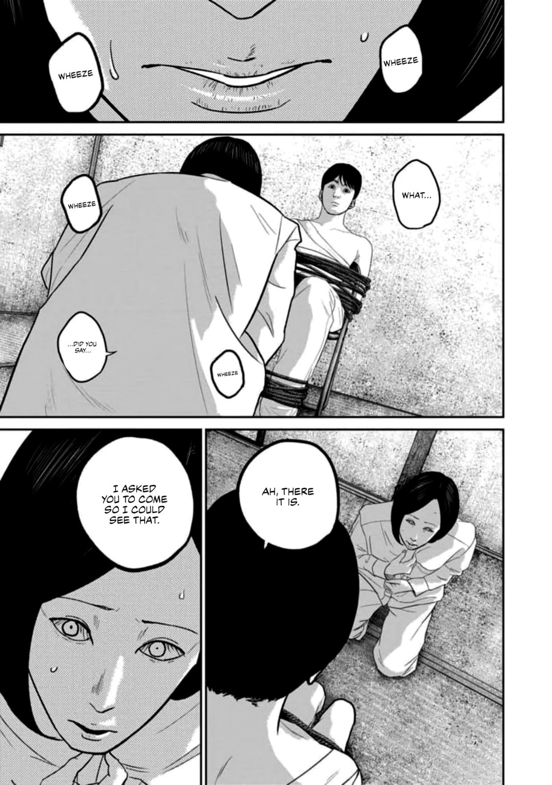 Smiley Chapter 53 page 19 - 