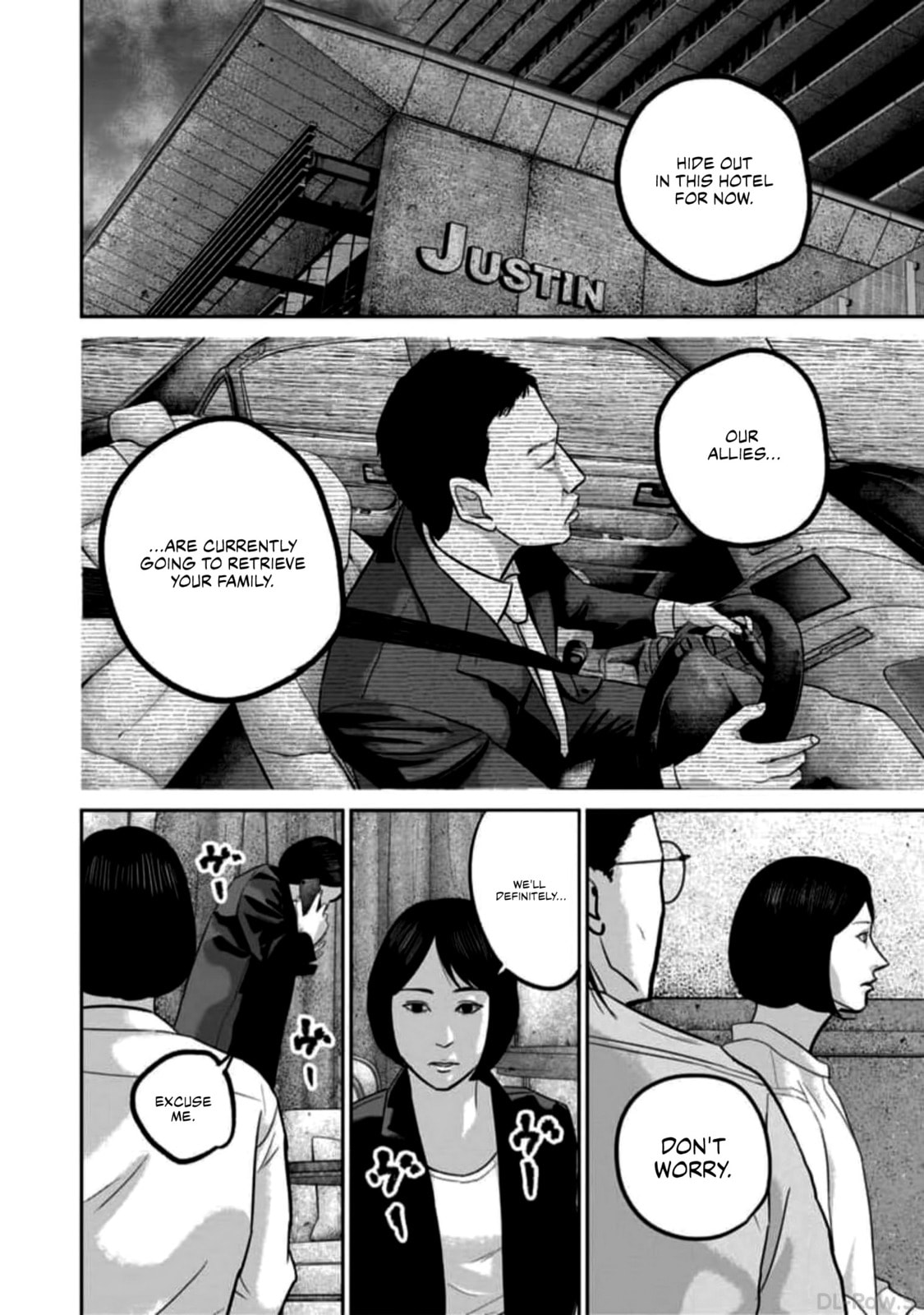 Smiley Chapter 53 page 4 - 