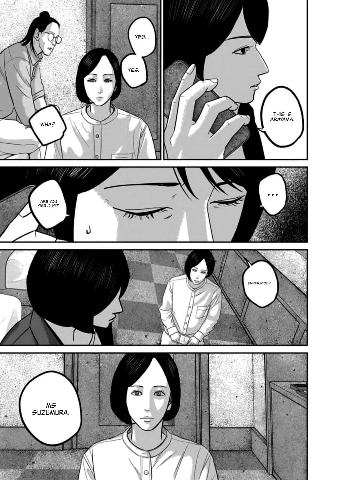 Smiley Chapter 53 page 5 - 