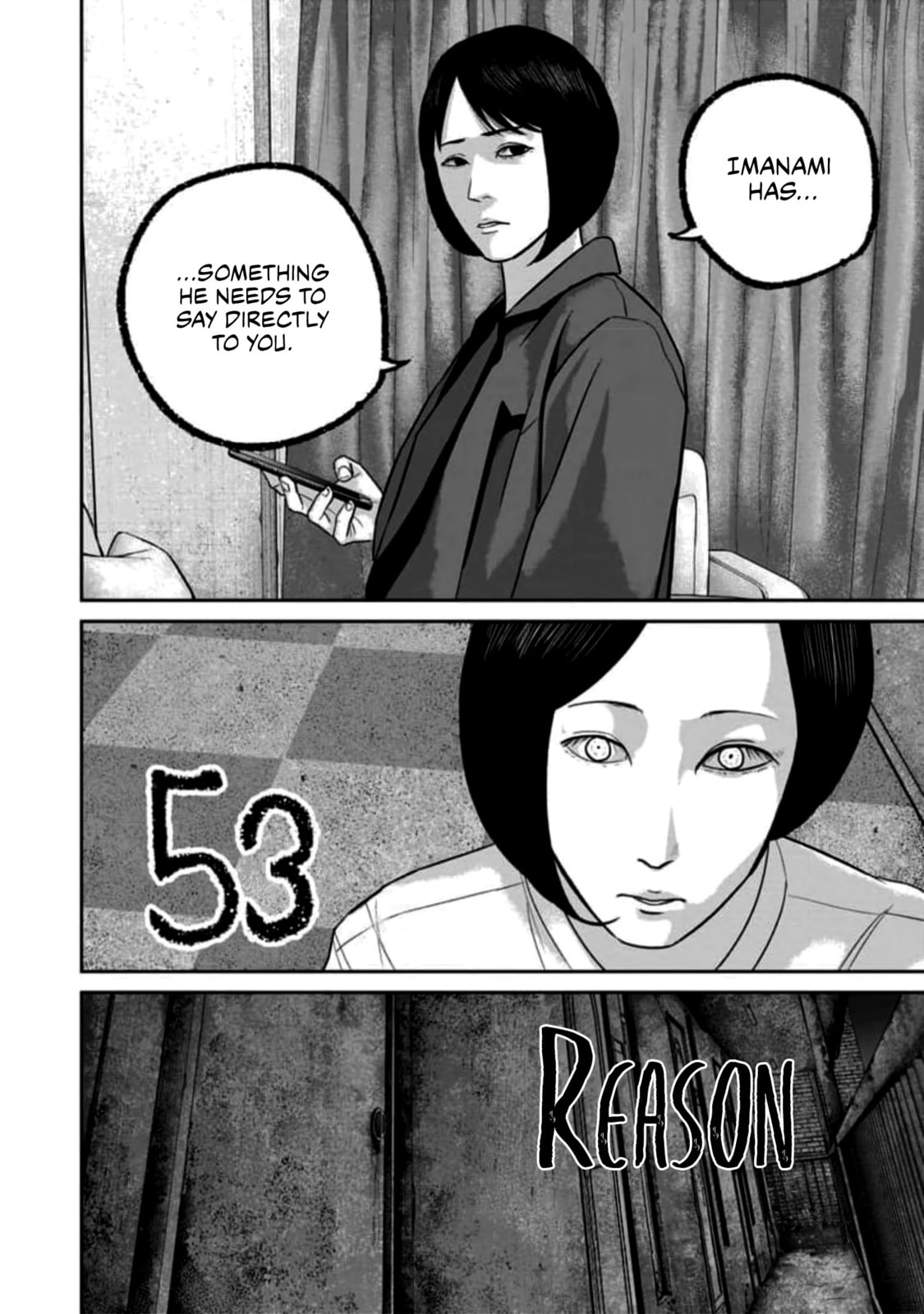 Smiley Chapter 53 page 6 - 