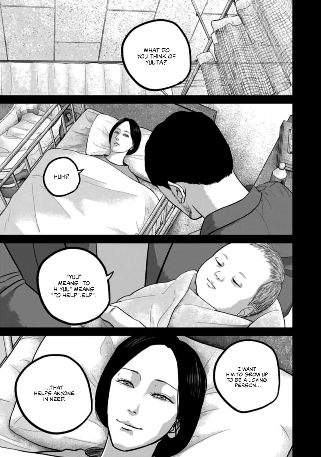 Smiley Chapter 54 page 1 - 