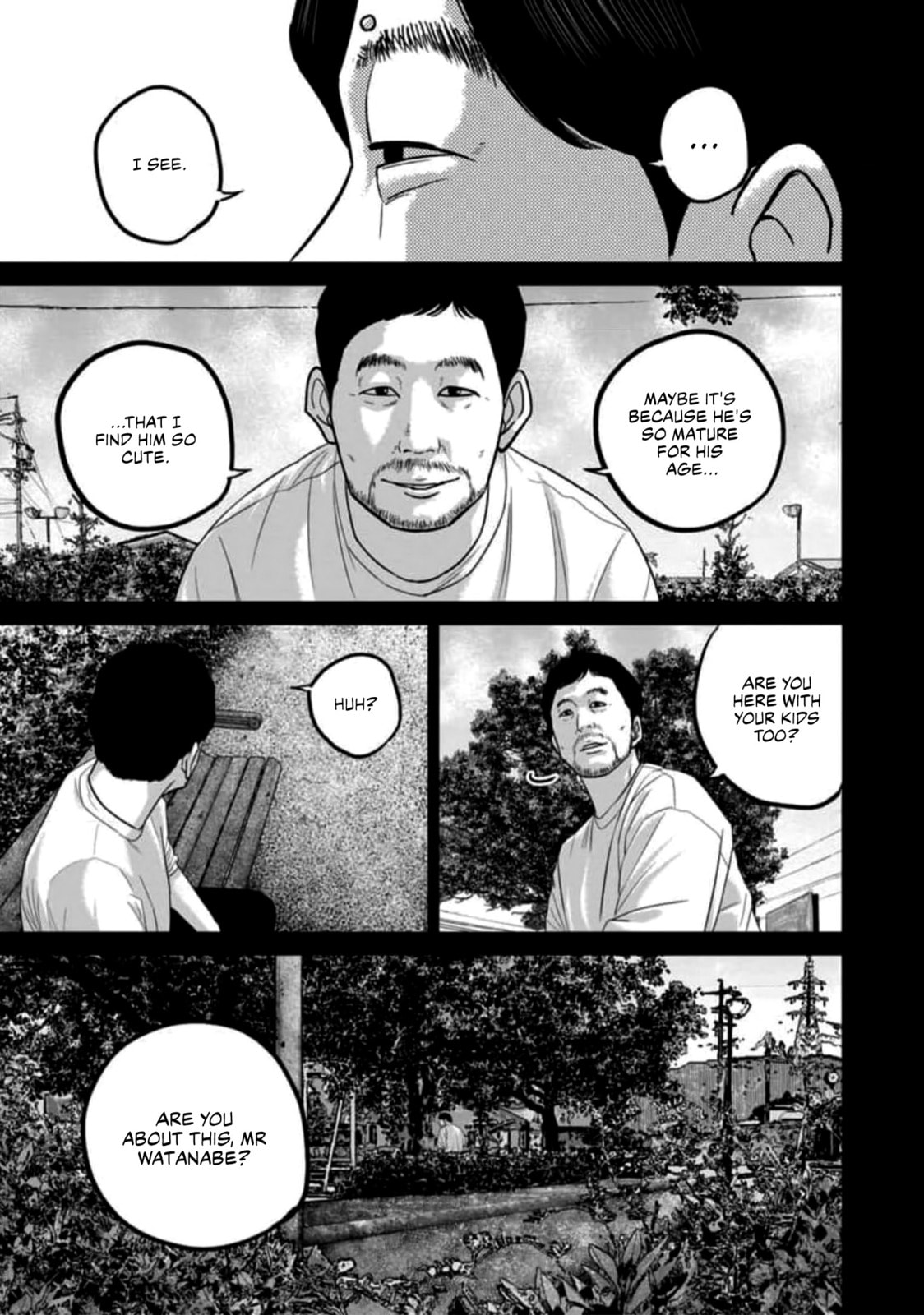 Smiley Chapter 54 page 11 - 