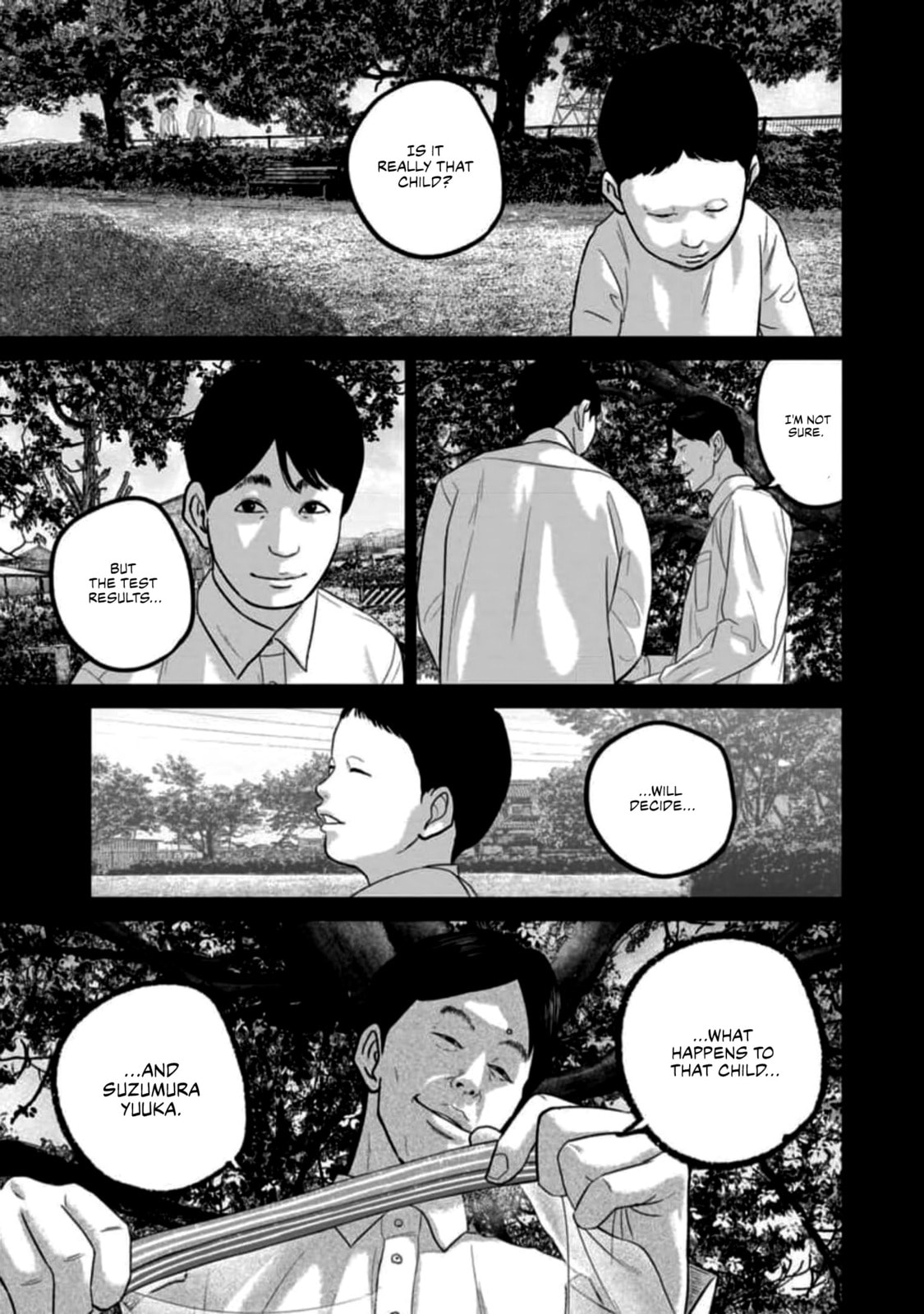 Smiley Chapter 54 page 13 - 