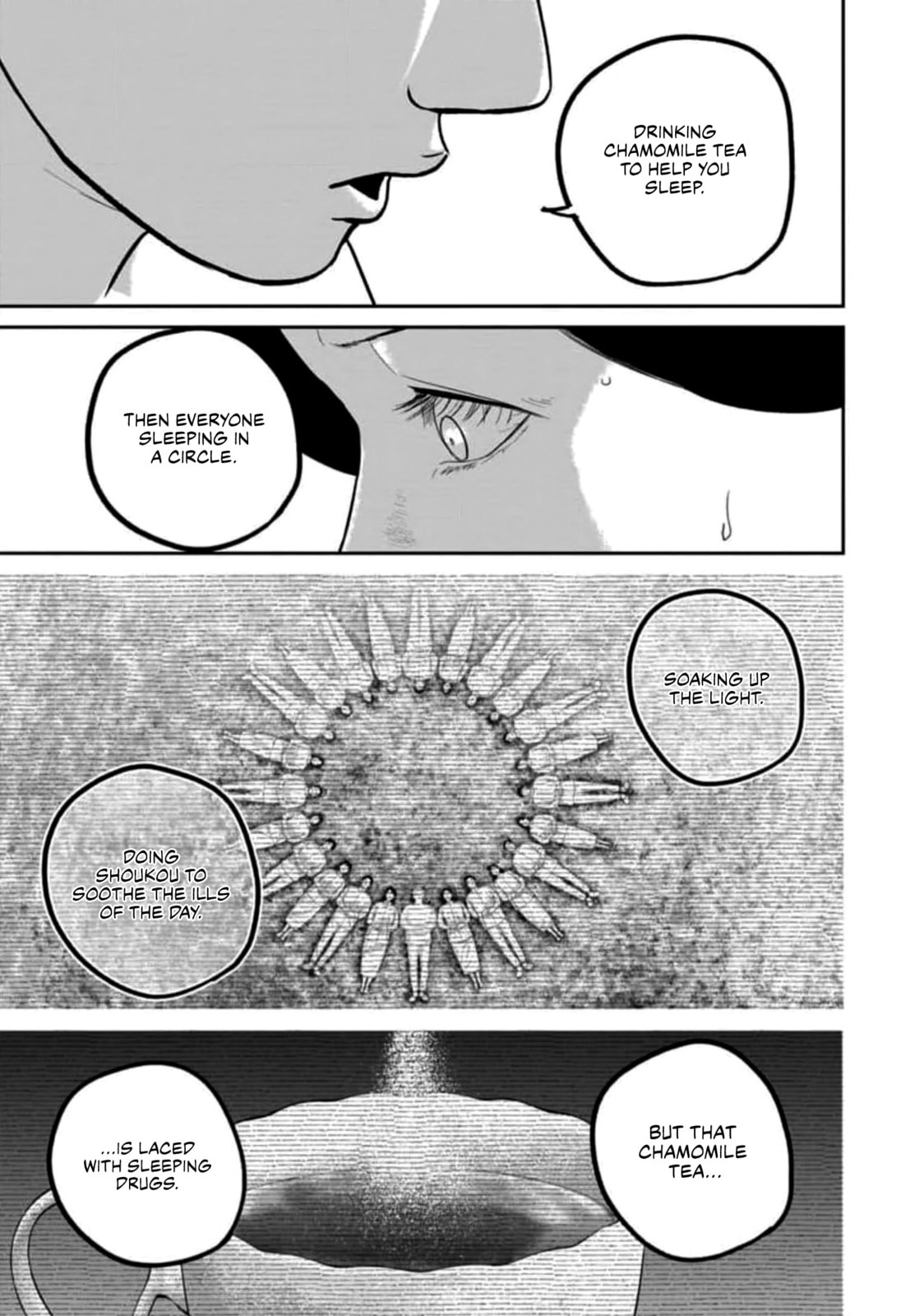 Smiley Chapter 54 page 15 - 