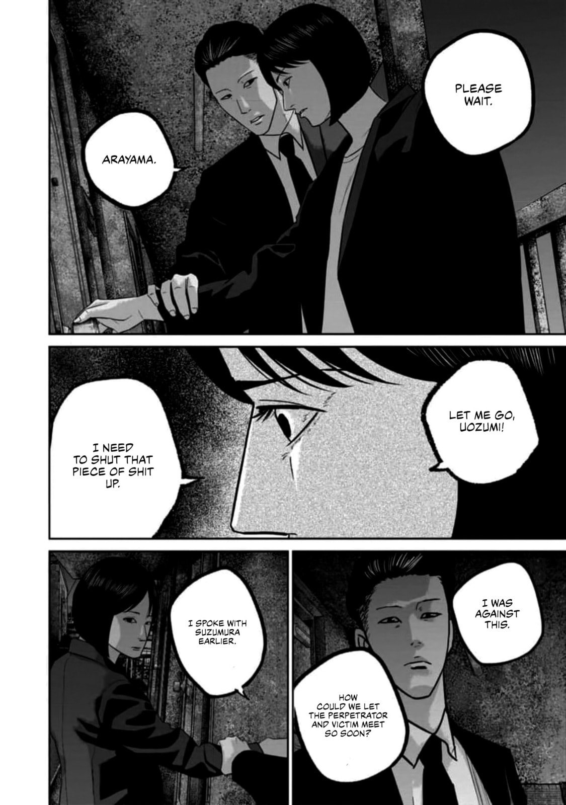 Smiley Chapter 54 page 4 - 