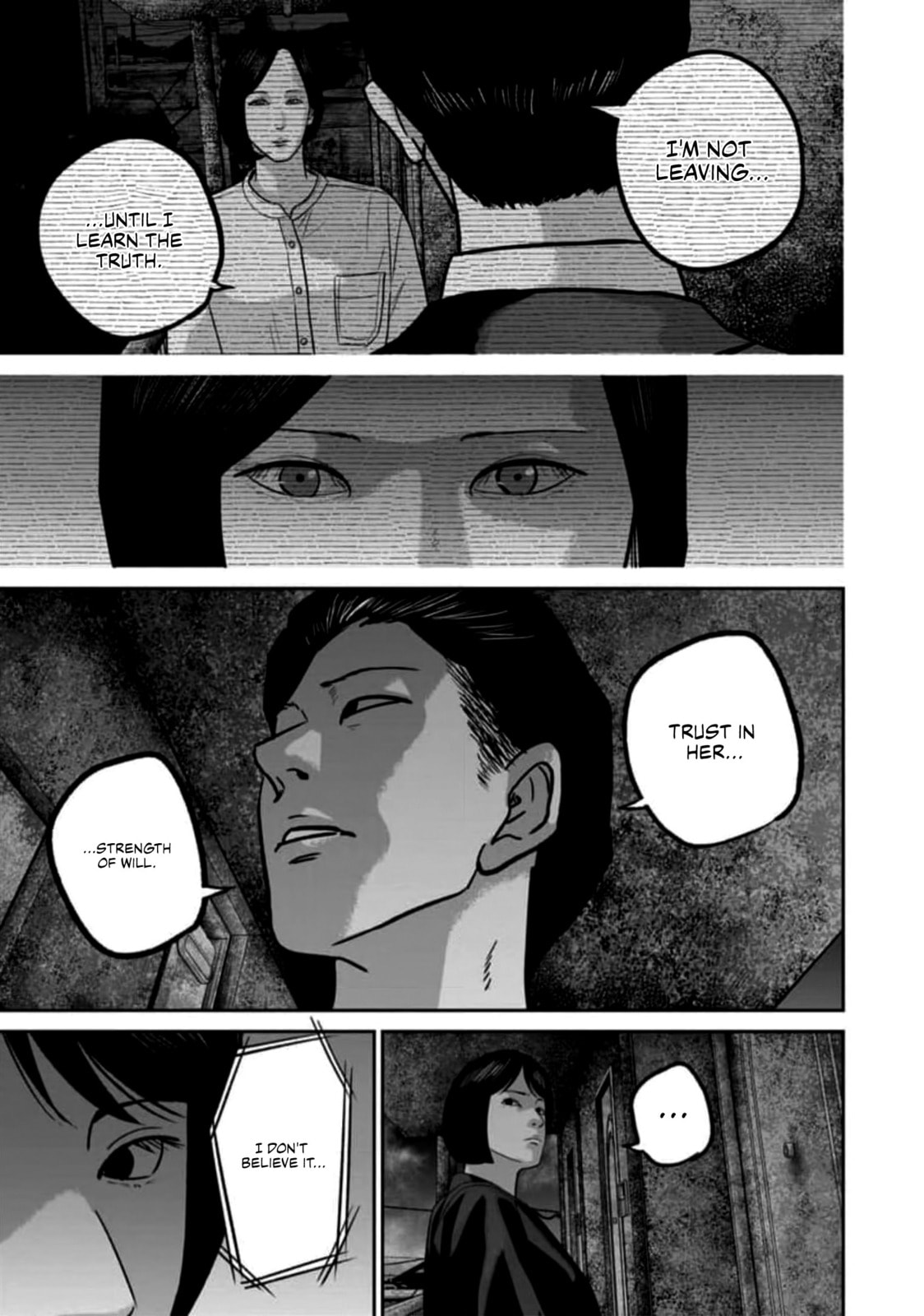 Smiley Chapter 54 page 5 - 