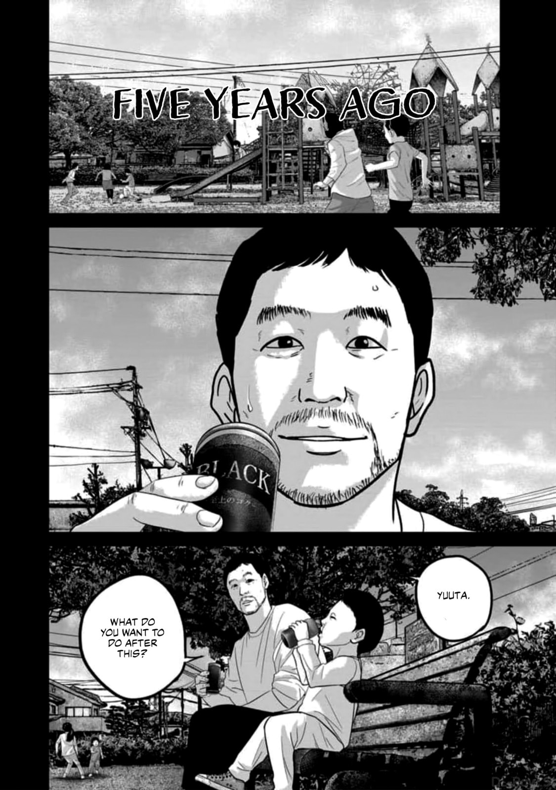 Smiley Chapter 54 page 8 - 