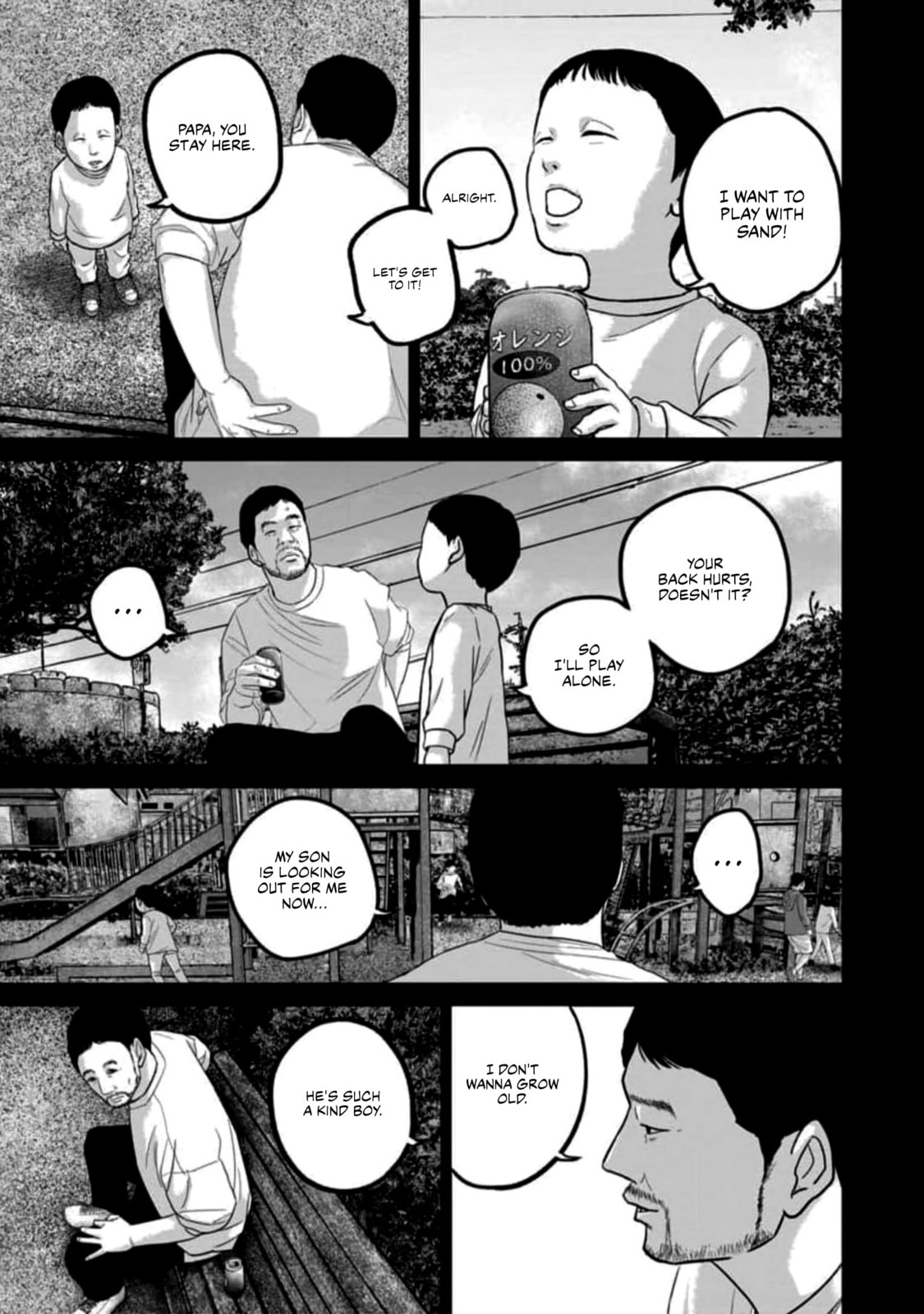 Smiley Chapter 54 page 9 - 