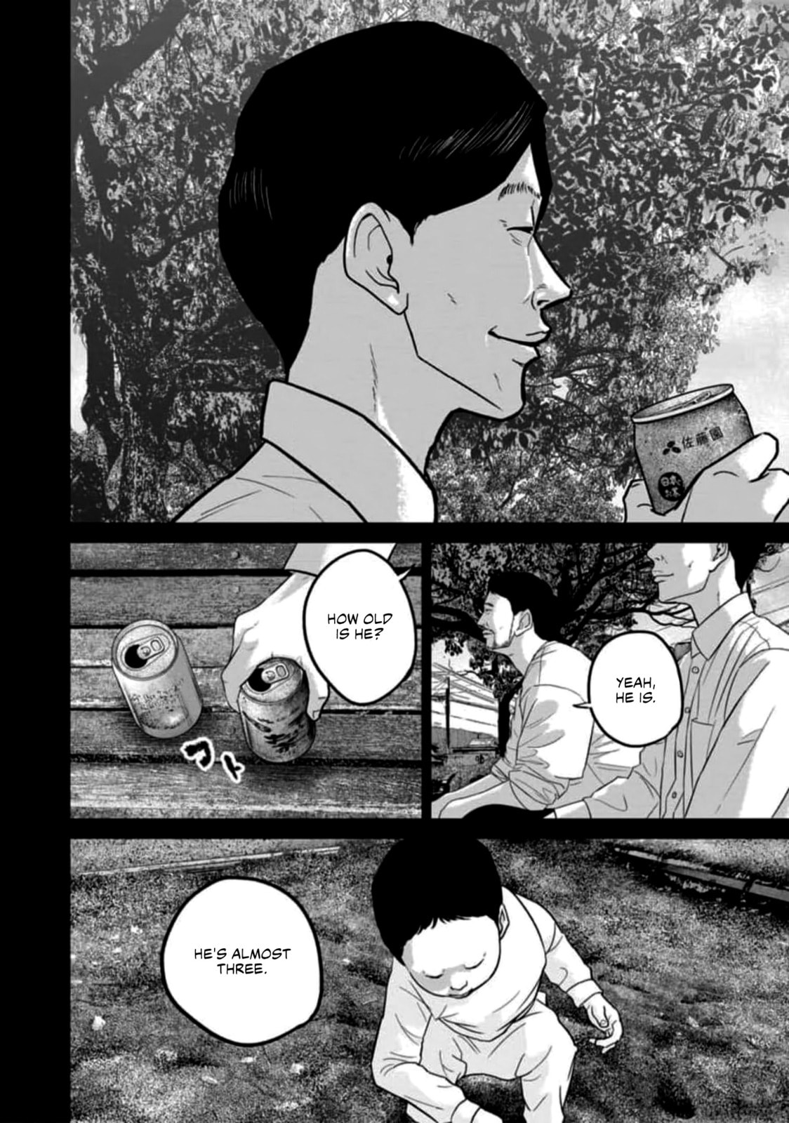 Smiley Chapter 54 page 10 - 