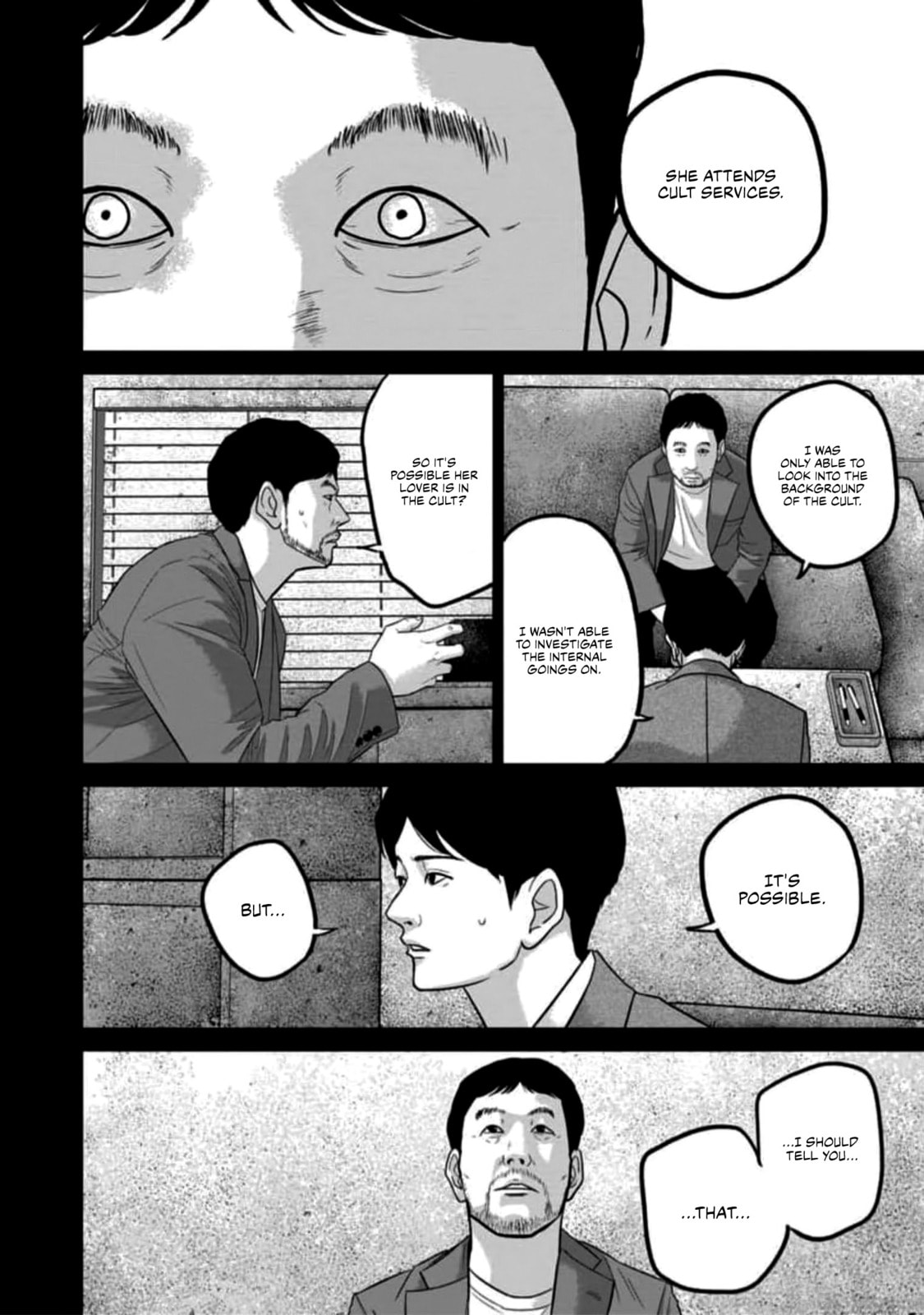 Smiley Chapter 55 page 18 - 