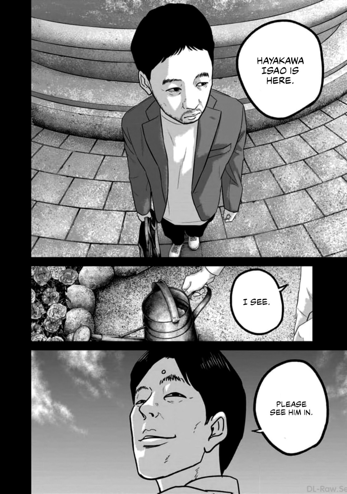 Smiley Chapter 55 page 20 - 