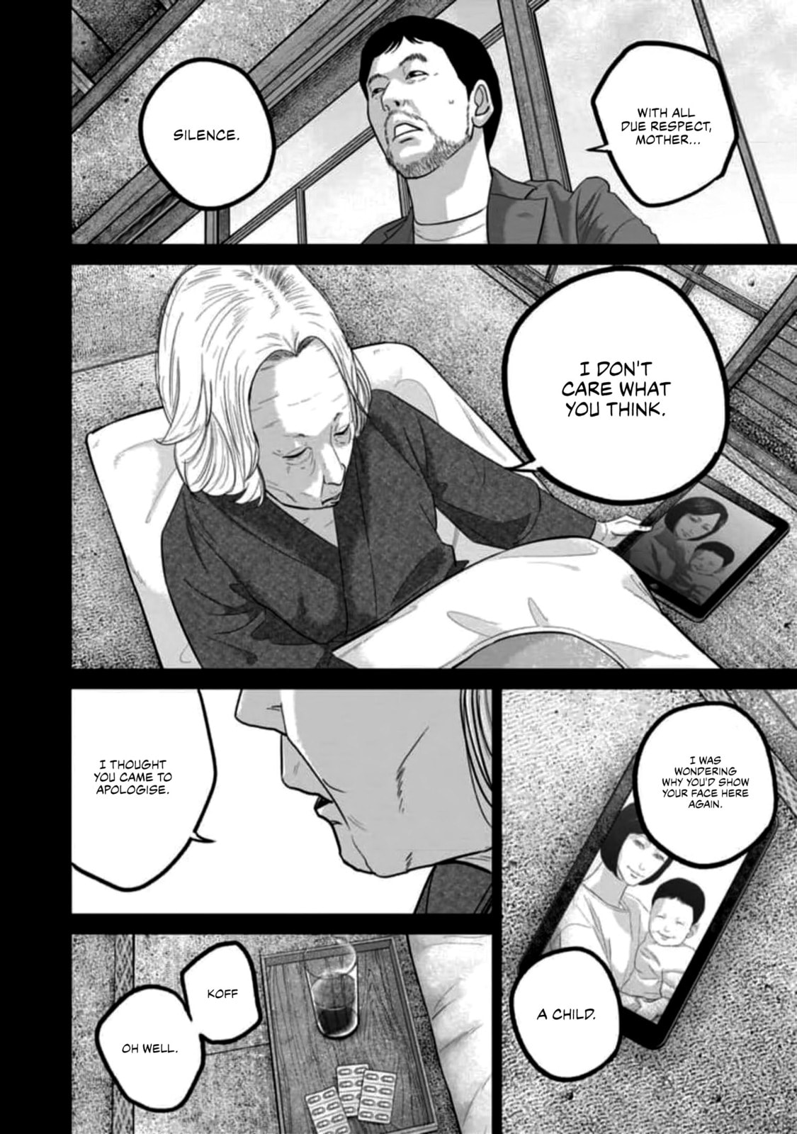 Smiley Chapter 55 page 4 - 