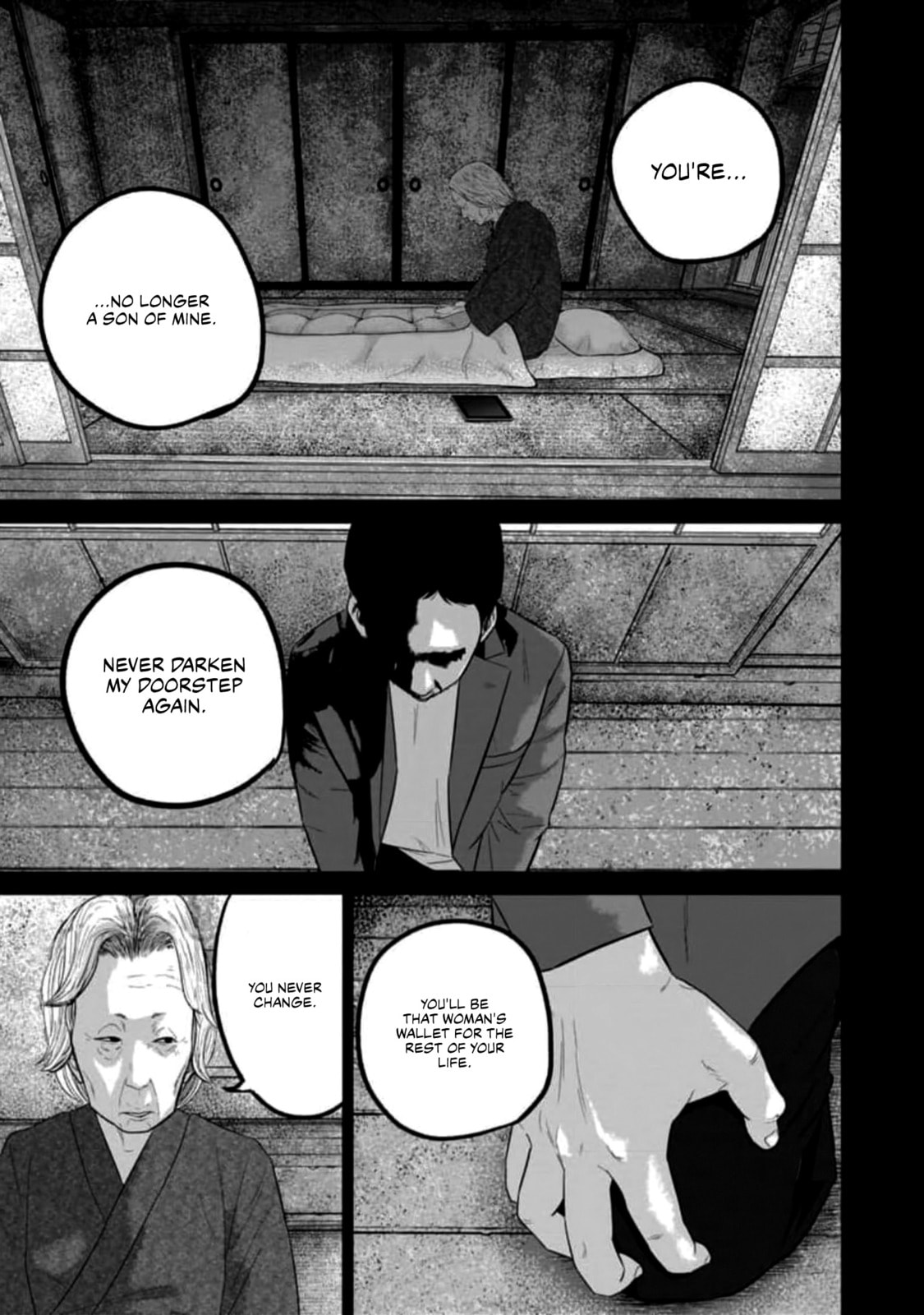 Smiley Chapter 55 page 5 - 