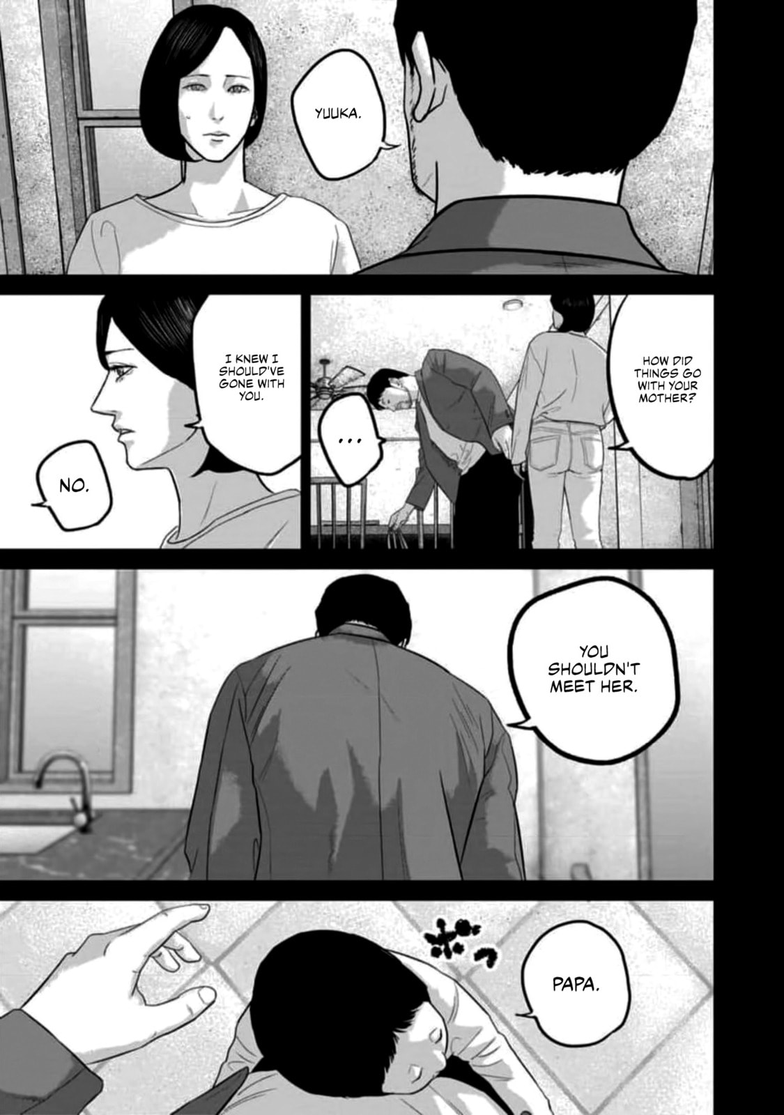 Smiley Chapter 55 page 7 - 