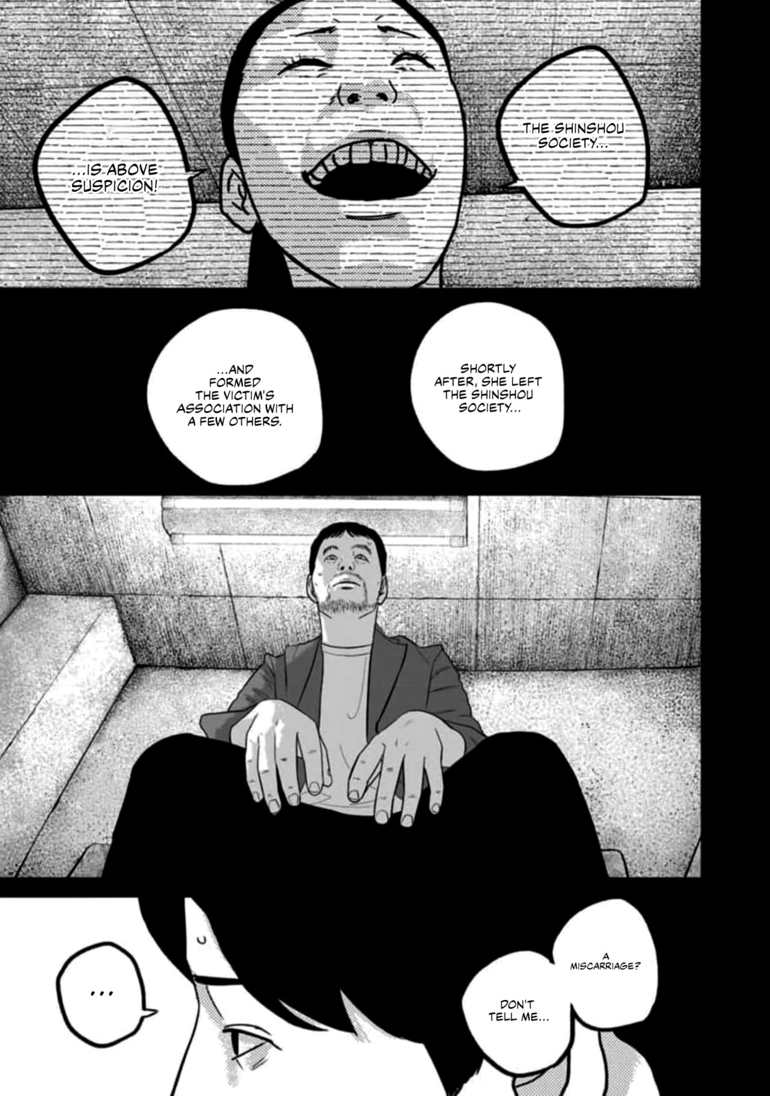Smiley Chapter 56 page 11 - 