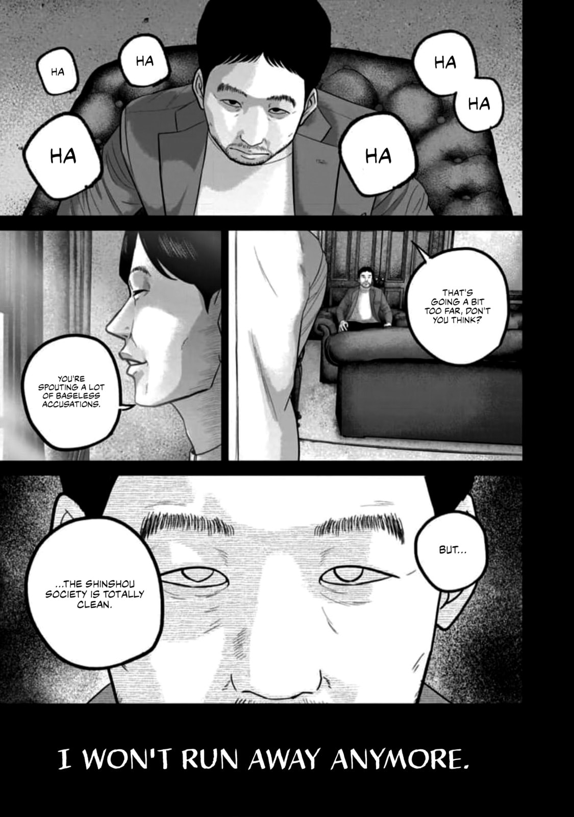 Smiley Chapter 56 page 15 - 