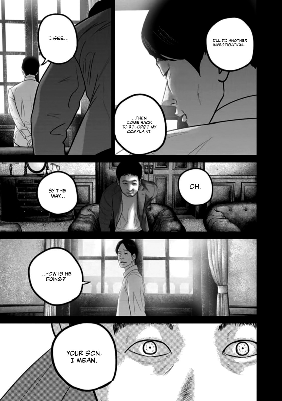 Smiley Chapter 56 page 17 - 