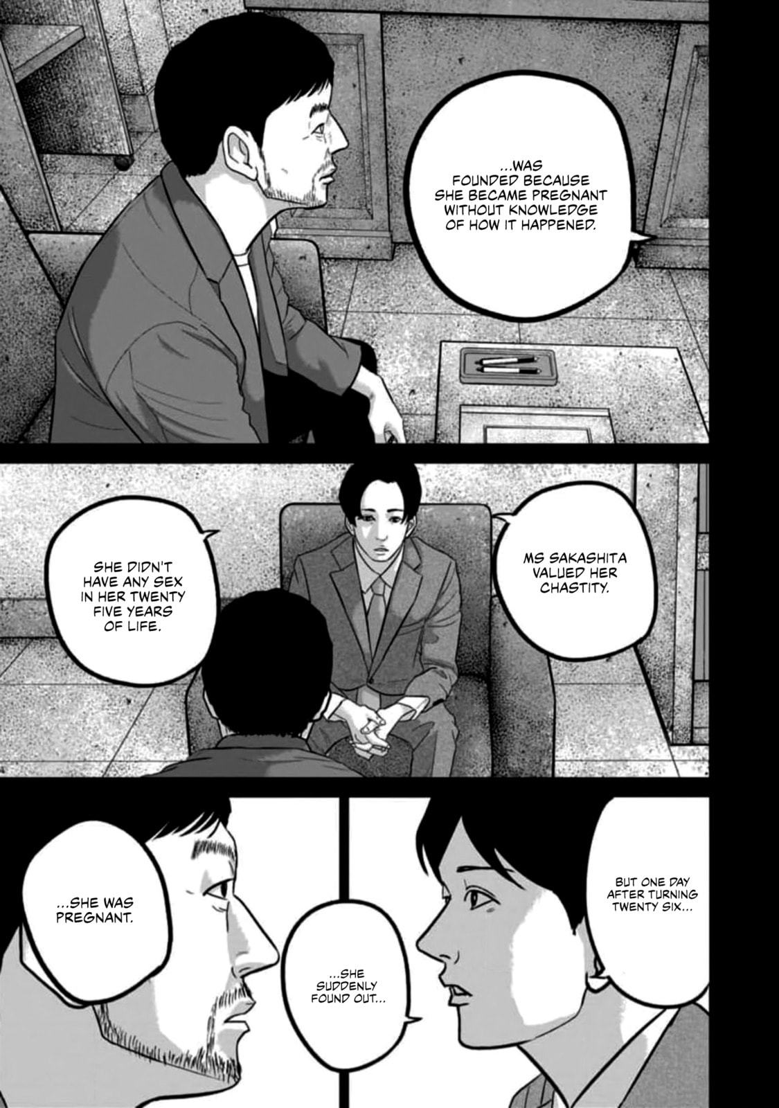 Smiley Chapter 56 page 7 - 