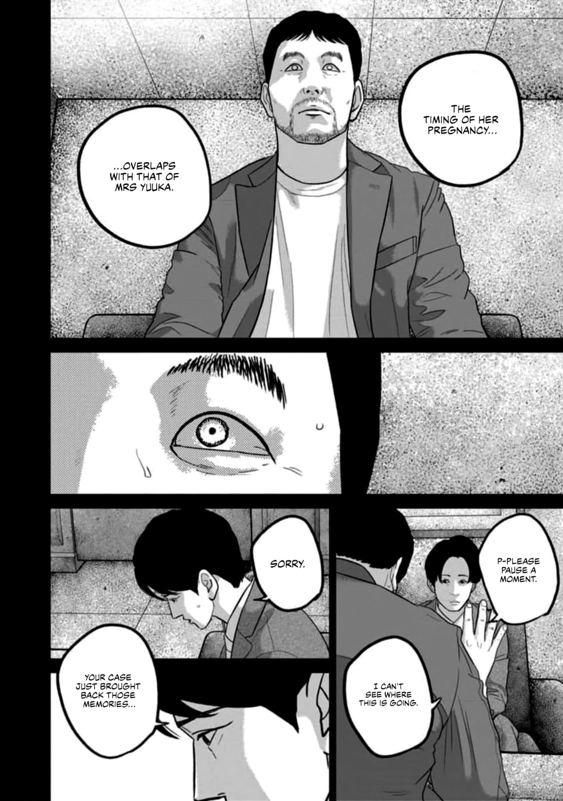 Smiley Chapter 56 page 8 - 