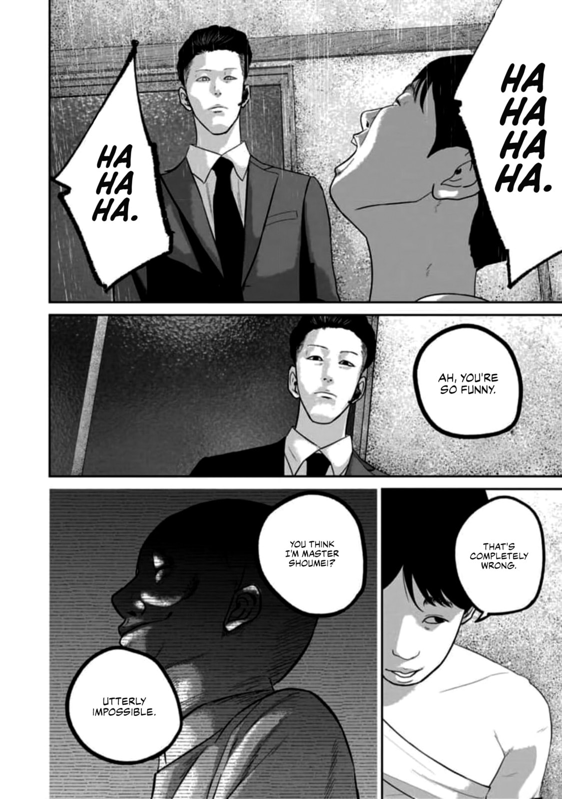 Smiley Chapter 57 page 14 - 