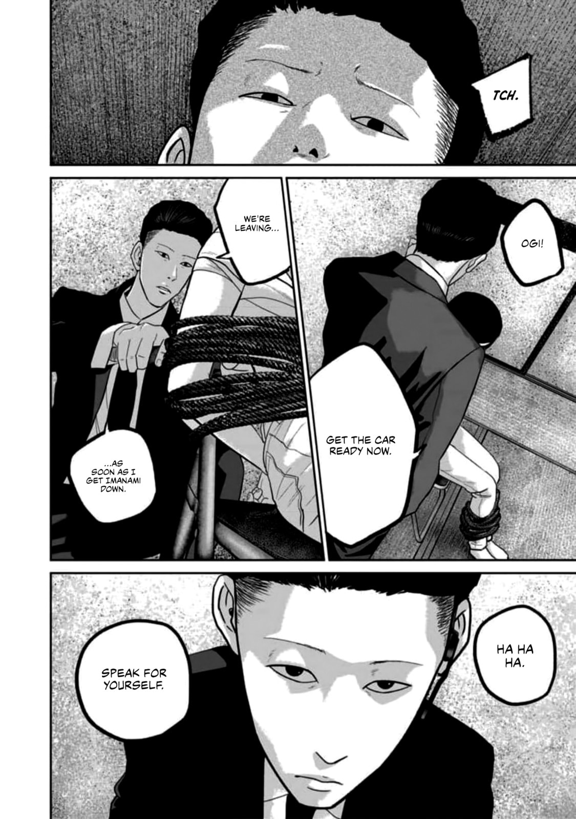 Smiley Chapter 57 page 18 - 