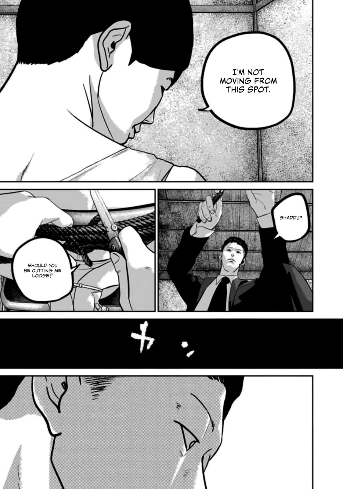 Smiley Chapter 57 page 19 - 