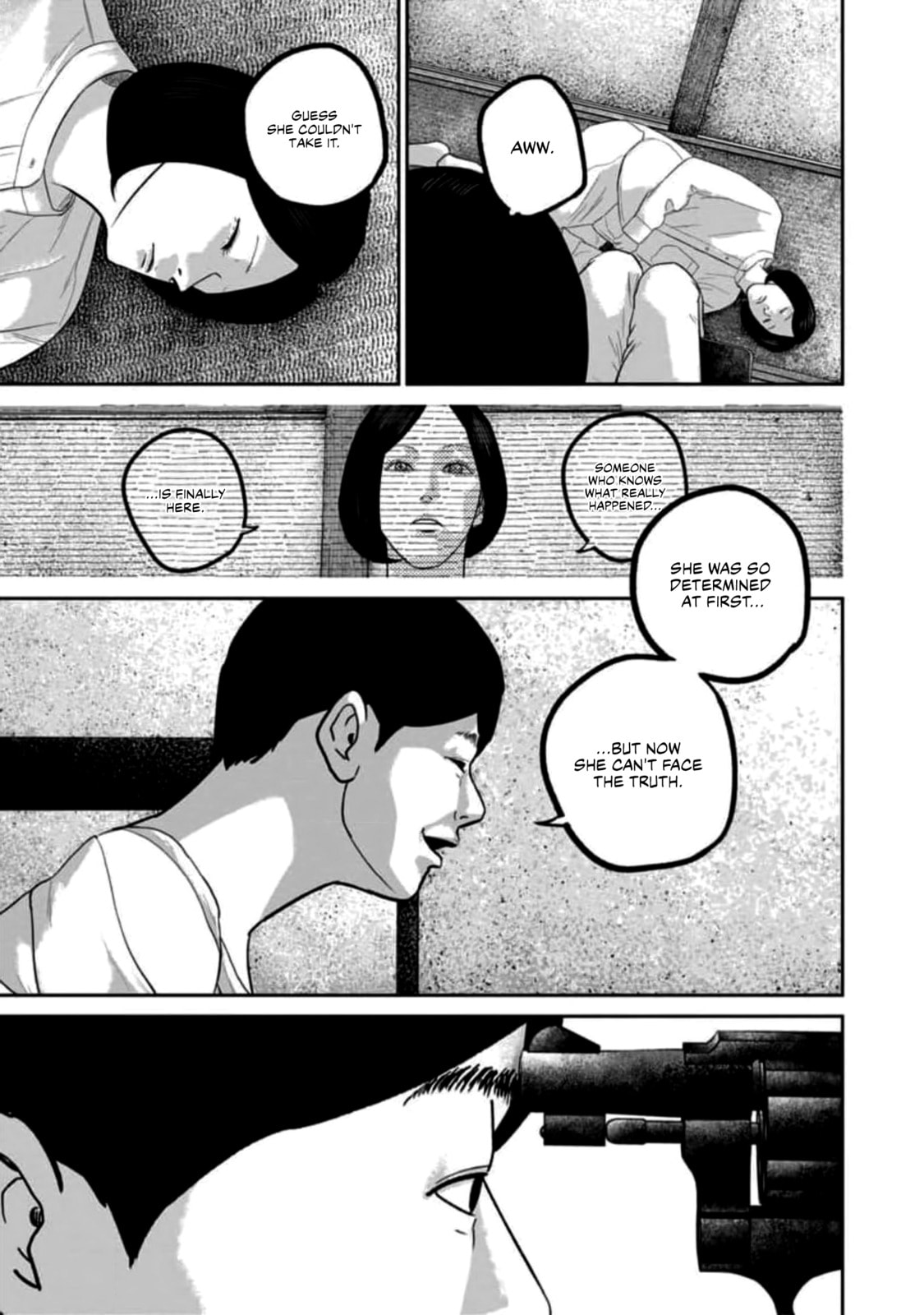 Smiley Chapter 57 page 3 - 