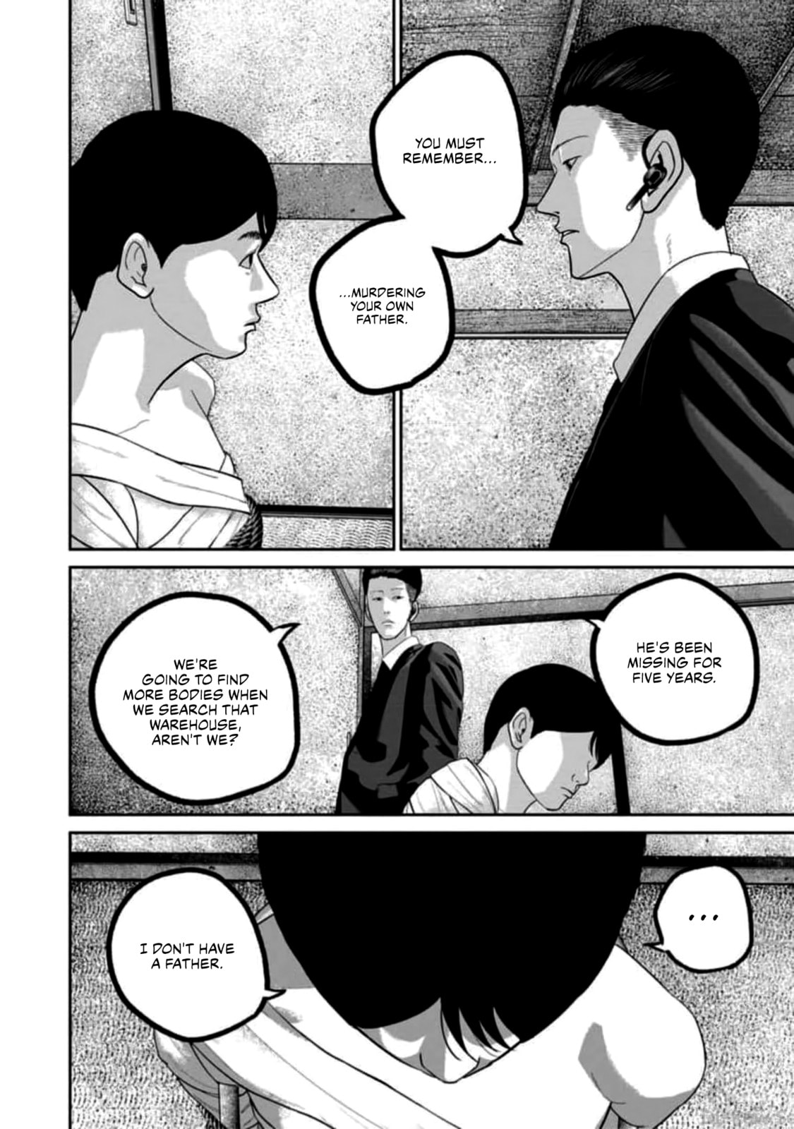 Smiley Chapter 57 page 8 - 