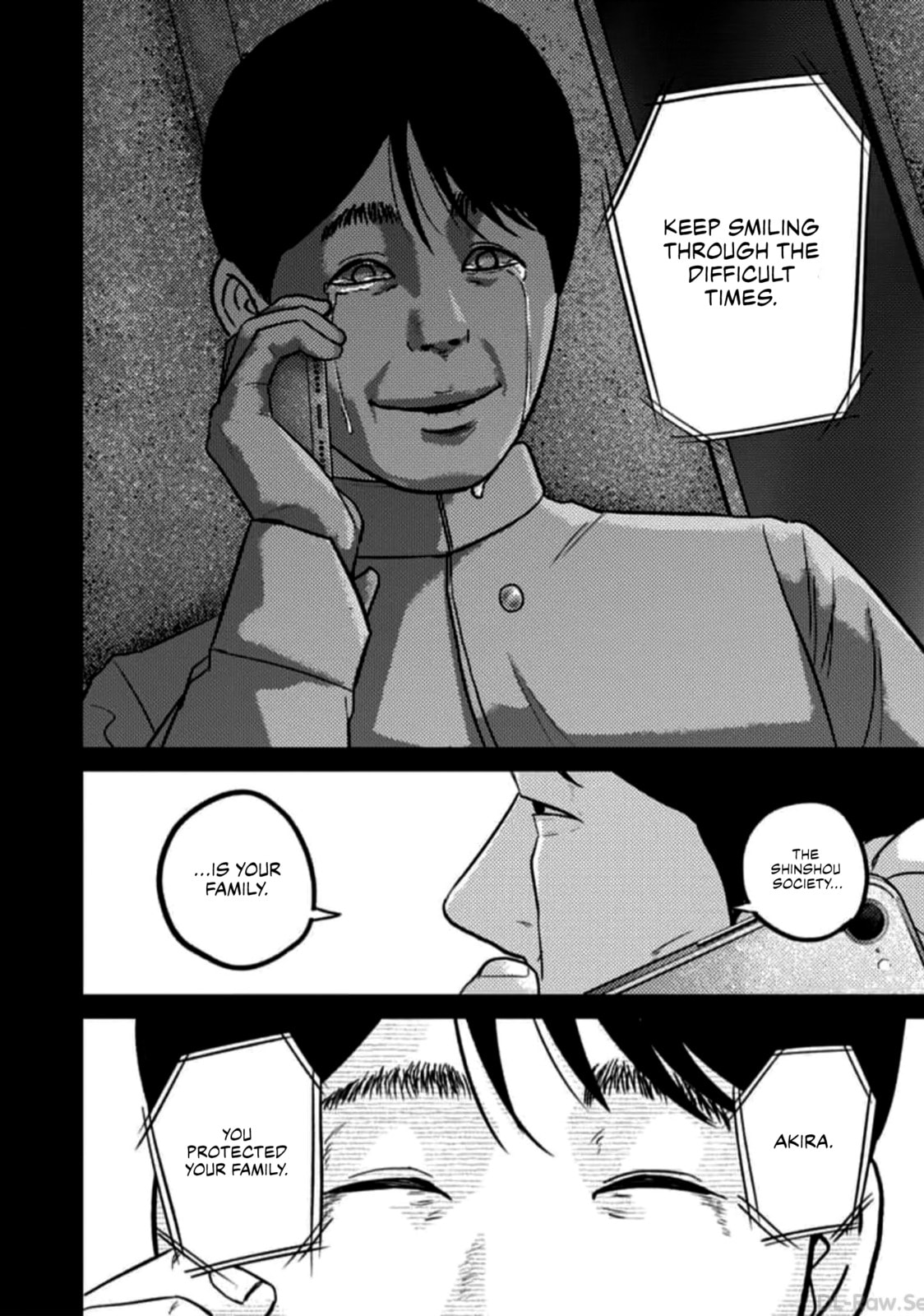 Smiley Chapter 58 page 14 - 