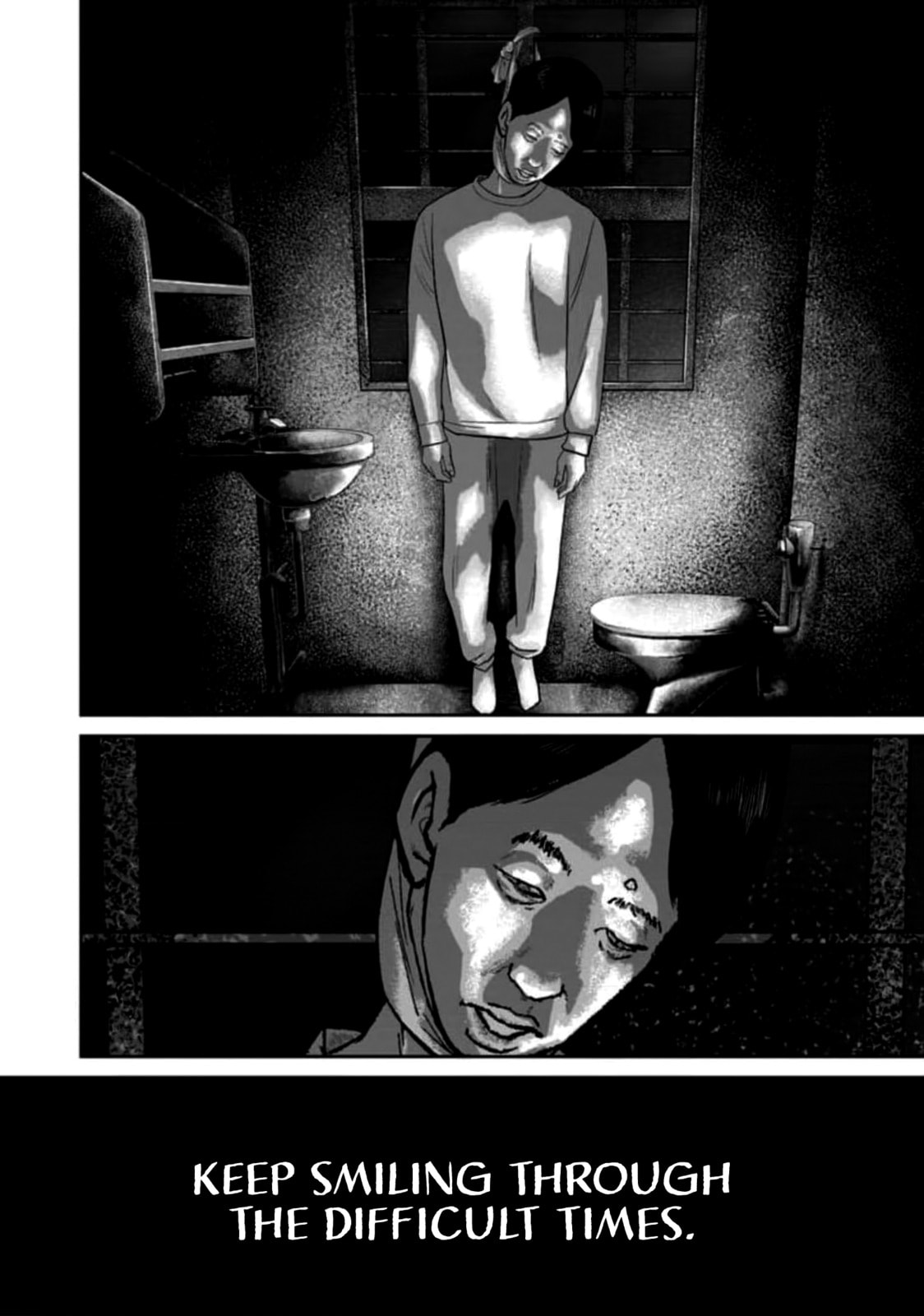 Smiley Chapter 58 page 20 - 